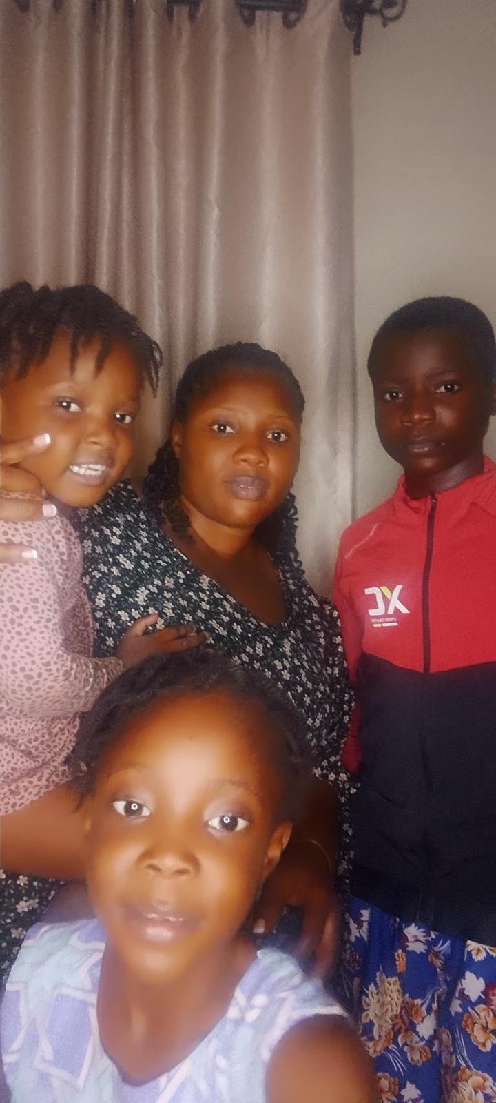 Patrick Stephen Purple Heart Foundation For Widows - Olofin Roseline (PSPHF102) (widow)