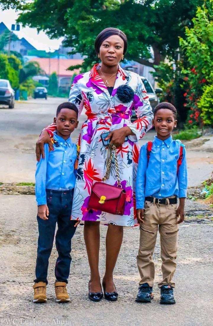 Patrick Stephen Purple Heart Foundation For Widows - Adepoju Oluwabunmi (PSPHF024) (widow)