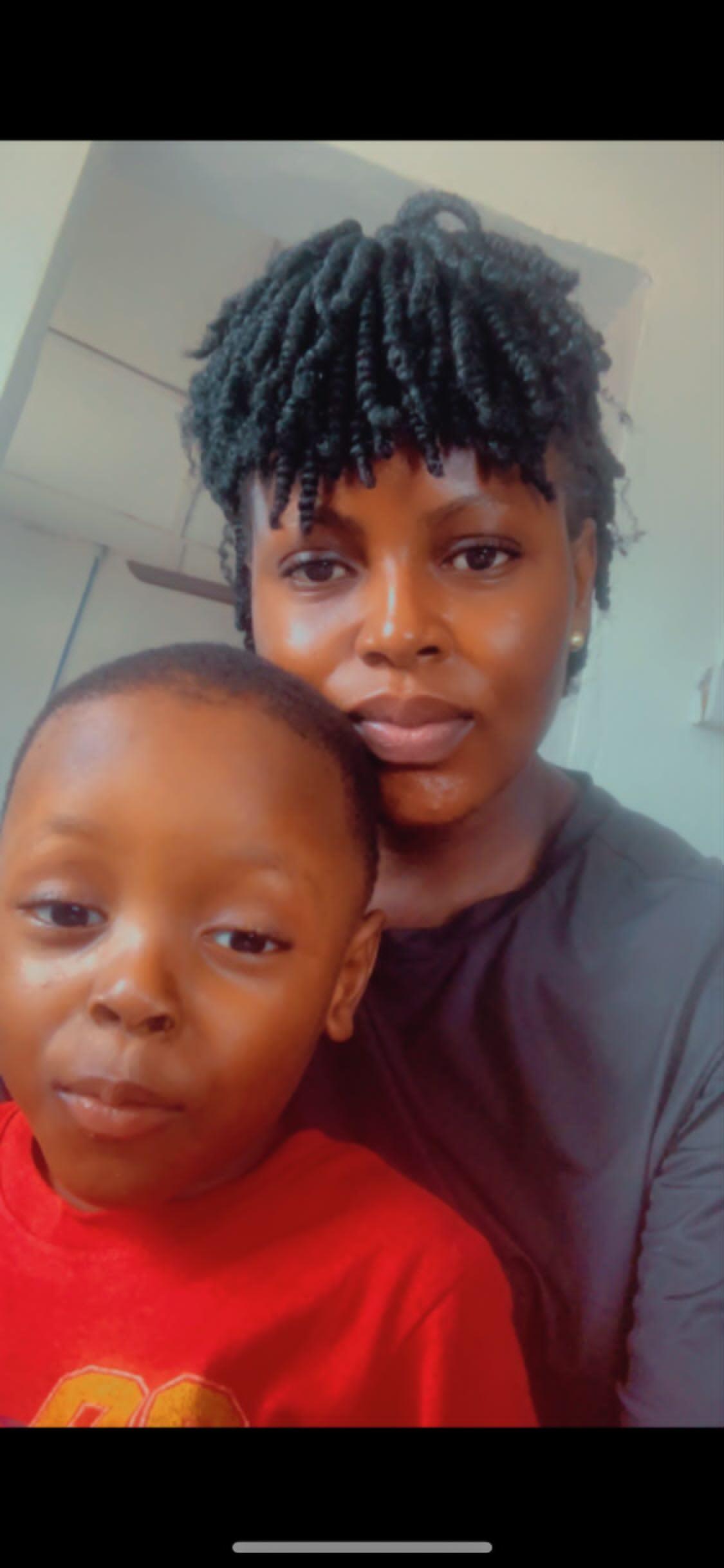 Patrick Stephen Purple Heart Foundation For Widows - Fadimu Damilola Temitayo (PSPHF241) (widow)
