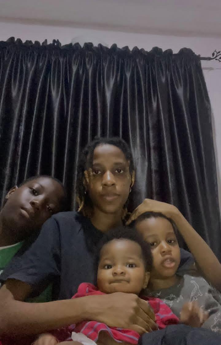Patrick Stephen Purple Heart Foundation For Widows - Anointing Jessica Adigwe (PSPHF248) (widow)
