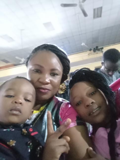 Patrick Stephen Purple Heart Foundation For Widows - Tosin Arowolo (PSPHF249) (widow)