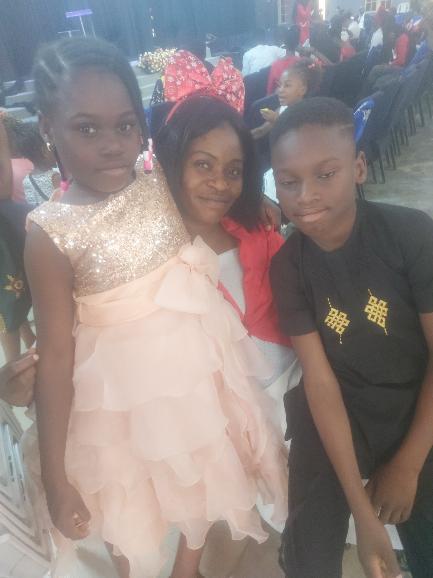 Patrick Stephen Purple Heart Foundation For Widows - Adebanjo Rose Chidinma (PSPHF252) (widow)