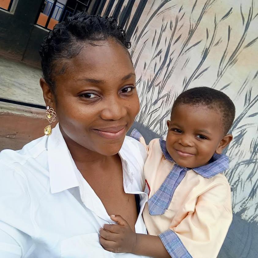 Patrick Stephen Purple Heart Foundation For Widows - Damilola Onaeko (PSPHF169) (widow)