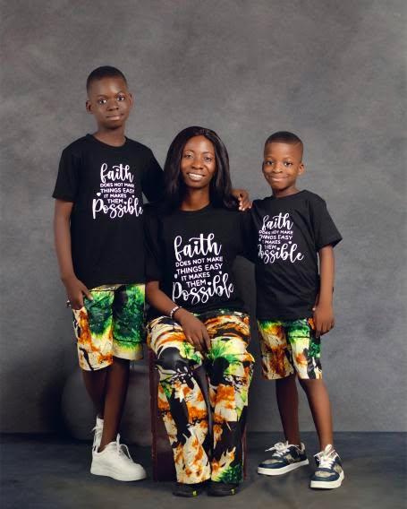 Patrick Stephen Purple Heart Foundation For Widows - Oluwaseun Fashina (PSPHF002) (widow)