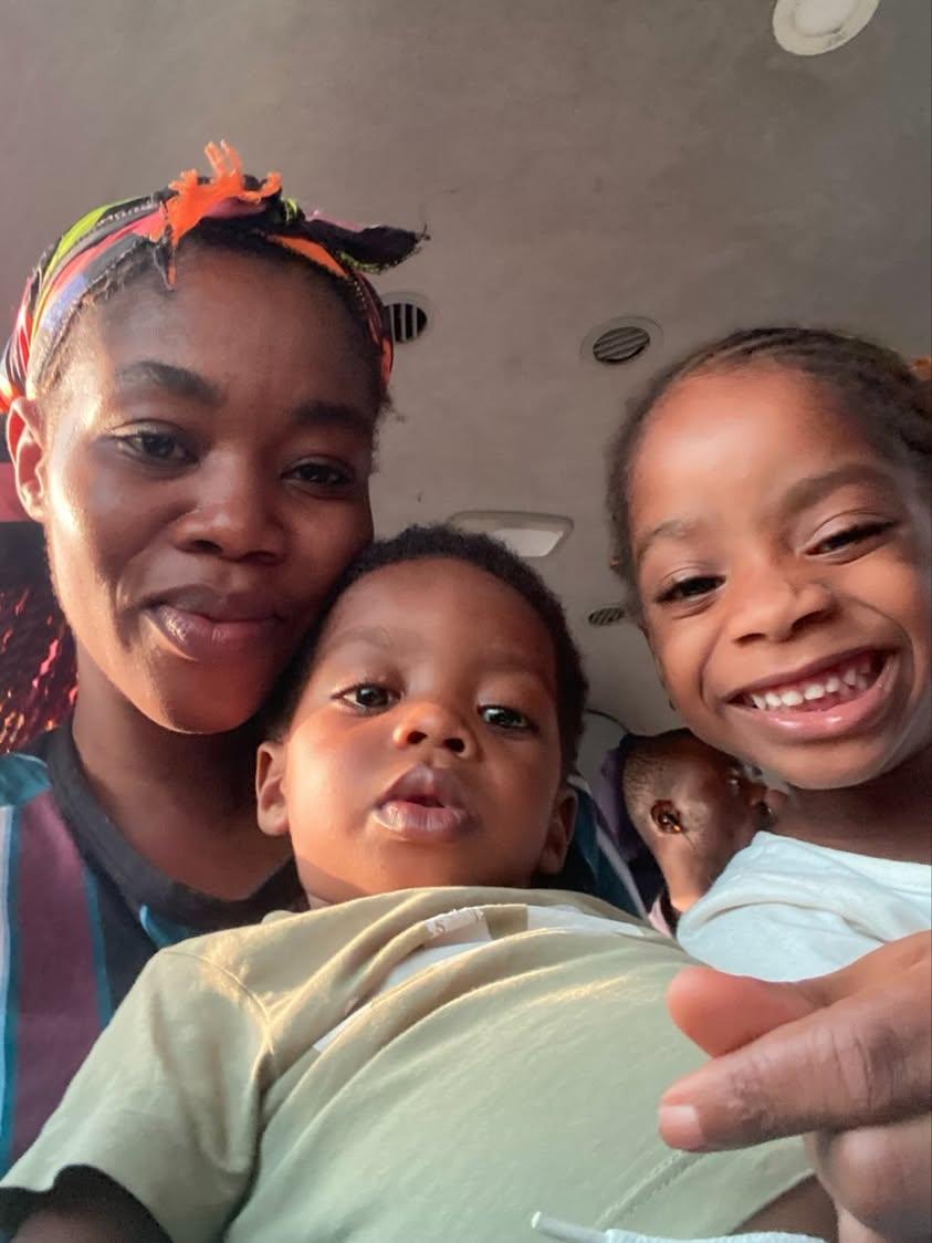 Patrick Stephen Purple Heart Foundation For Widows - Queen Precious Iheanacho (PSPHF273) (widow)