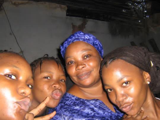 Patrick Stephen Purple Heart Foundation For Widows - Adegbola Bolanle Elizabeth (PSPHF192) (widow)
