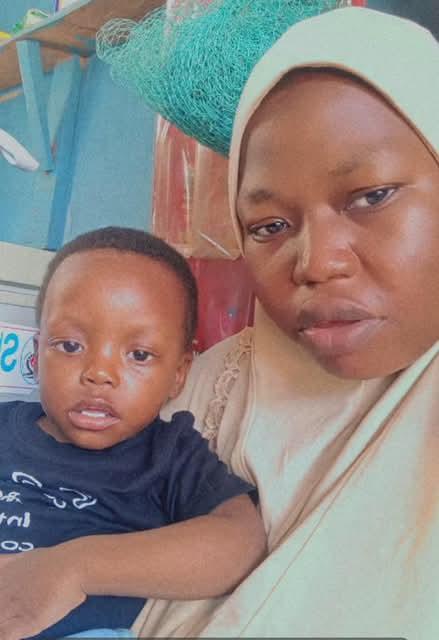 Patrick Stephen Purple Heart Foundation For Widows - Ahmod Habeebat Odunayo (PSPHF291) (widow)
