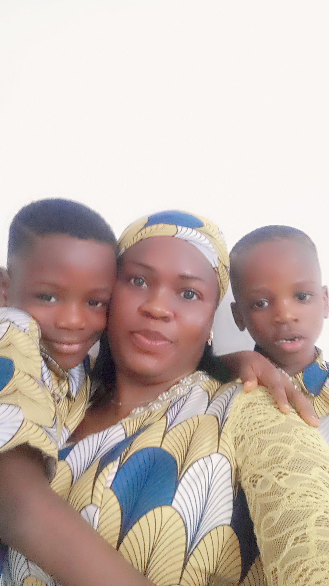 Patrick Stephen Purple Heart Foundation For Widows - Esadah Modupeola Anjolaoluwa (PSPHF302) (widow)