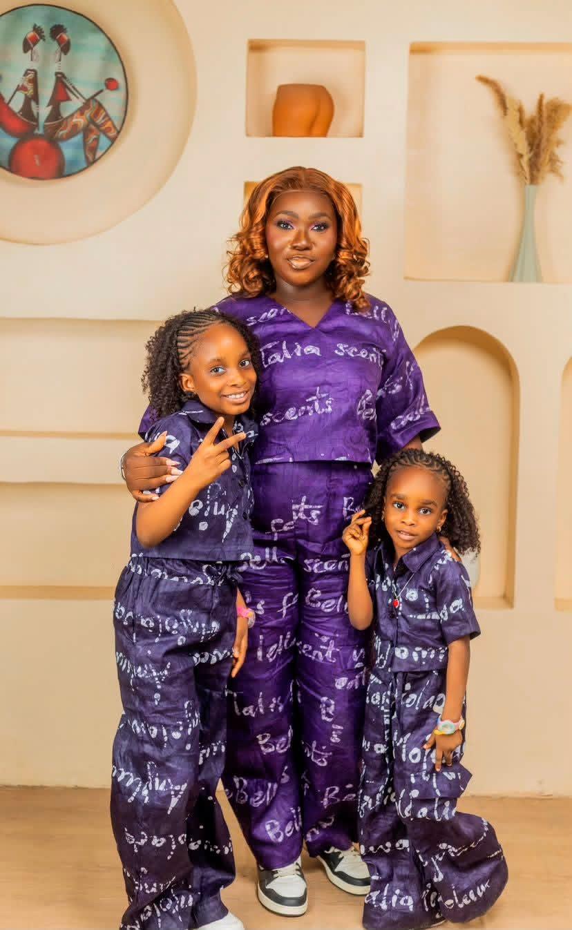 Patrick Stephen Purple Heart Foundation For Widows - Orimoloye Adenike (PSPHF020) (widow)