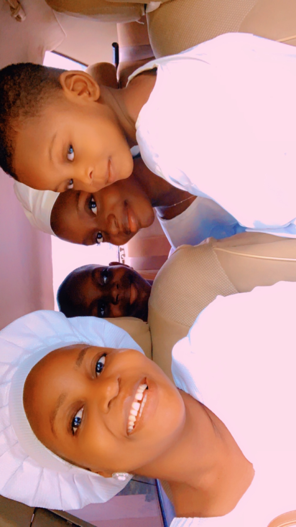 Patrick Stephen Purple Heart Foundation For Widows - Olumide Anuoluwapo Elizabeth (PSPHF166) (widow)