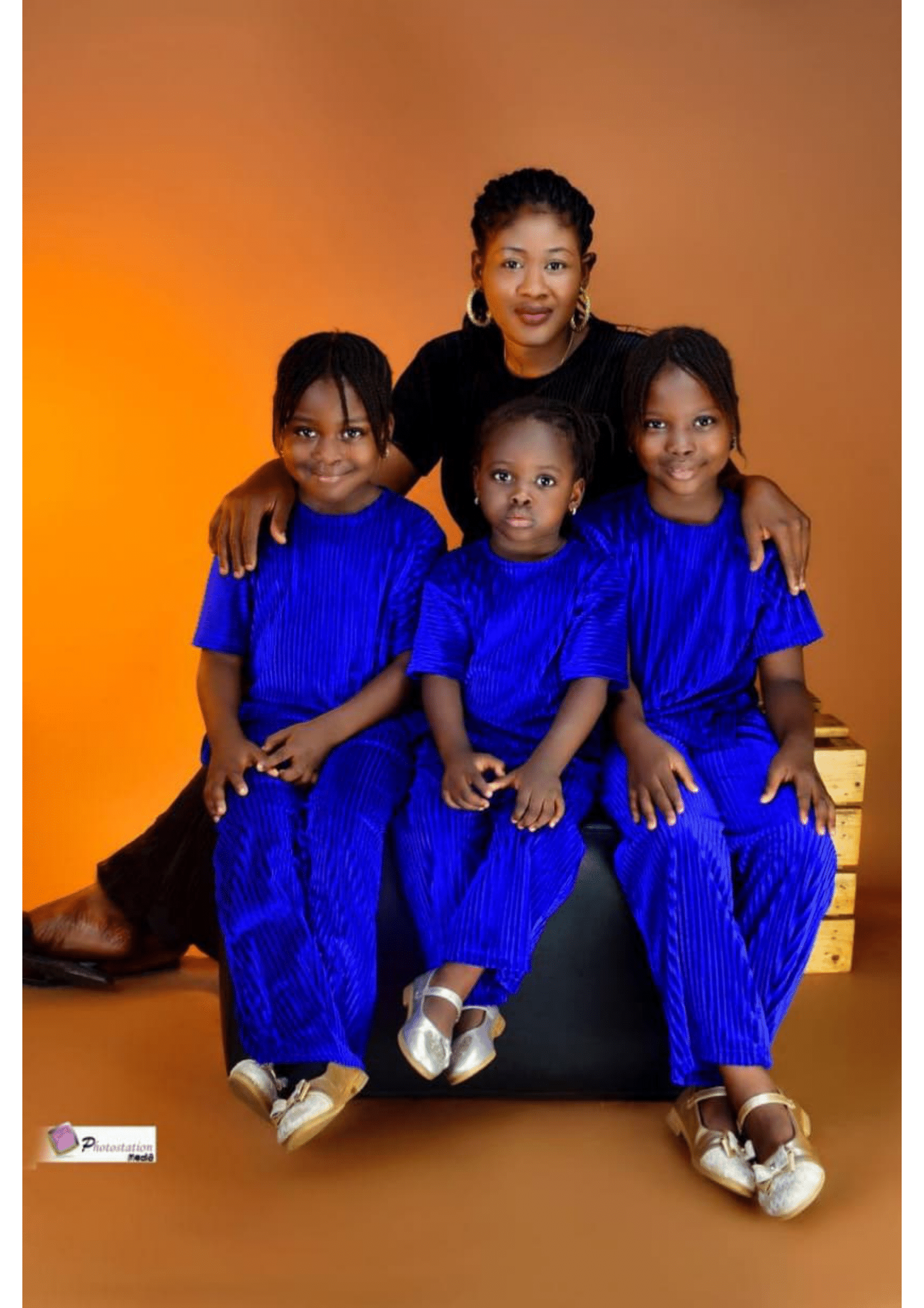 Patrick Stephen Purple Heart Foundation For Widows - Asisat Omolara Olaiya (PSPHF003) (widow)