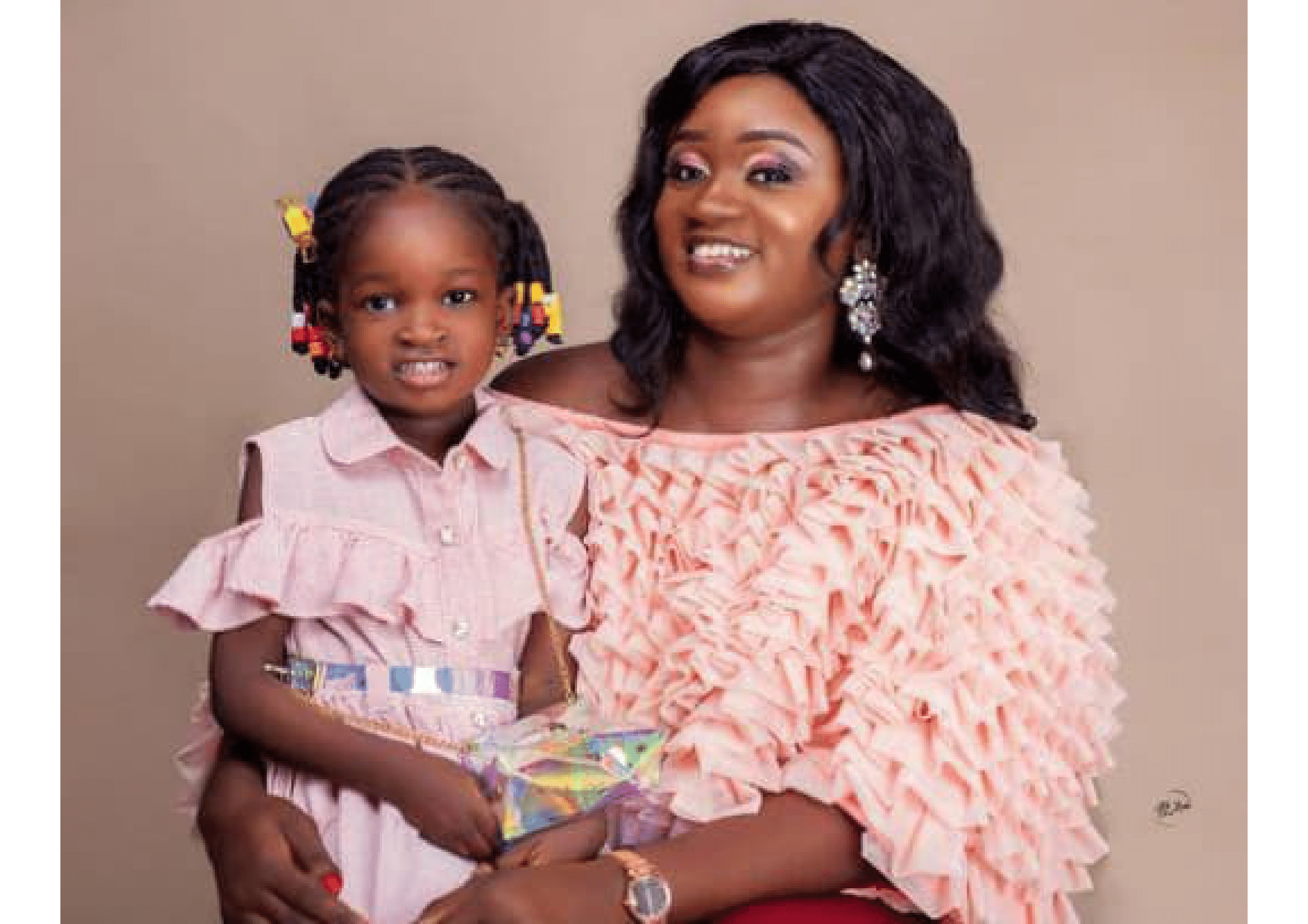 Patrick Stephen Purple Heart Foundation For Widows - Seyi Hannah Balogun (PSPHF004) (widow)