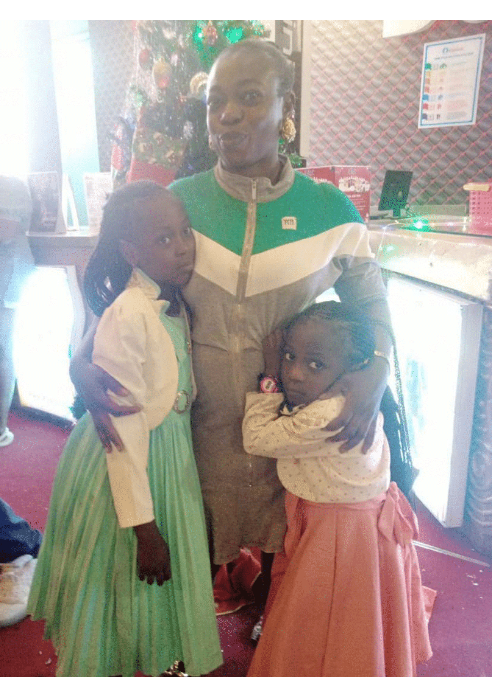 Patrick Stephen Purple Heart Foundation For Widows - Ayewunmi Oluwakemi Gbogboade (PSPHF005) (widow)
