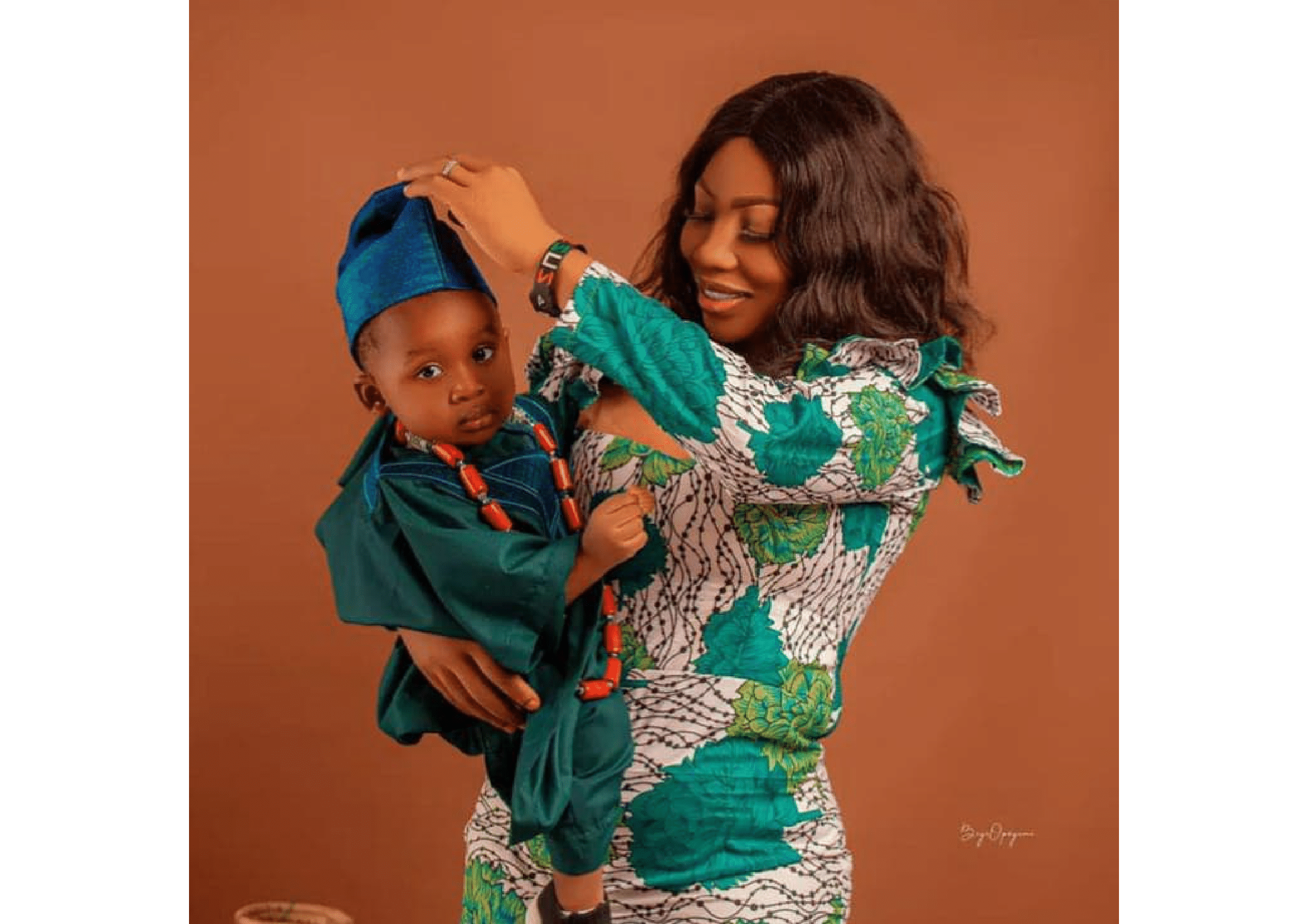 Patrick Stephen Purple Heart Foundation For Widows - Kemisola Komolafe (PSPHF006) (widow)