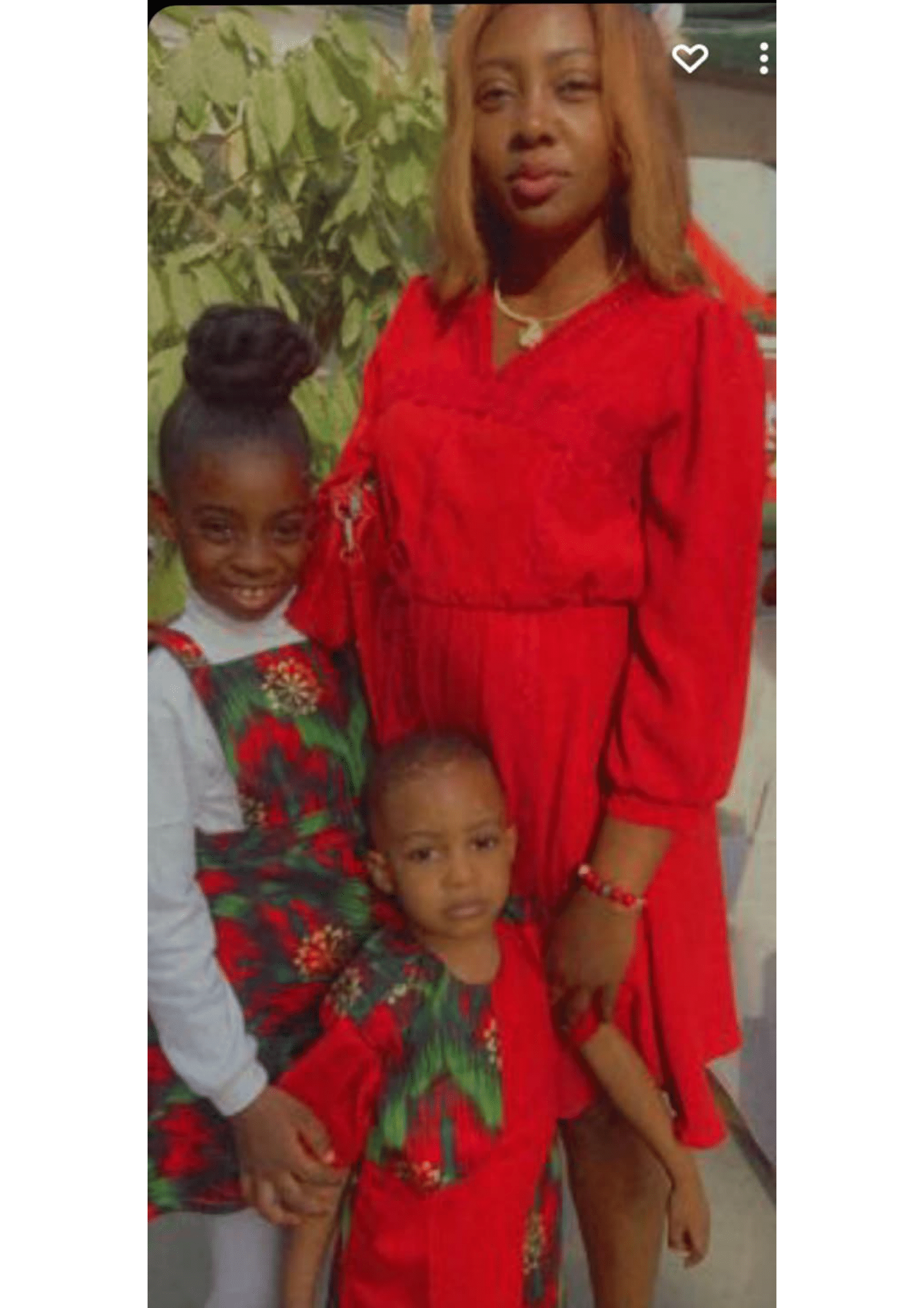 Patrick Stephen Purple Heart Foundation For Widows - Eriki Titilope Tonia (PSPHF014) (widow)