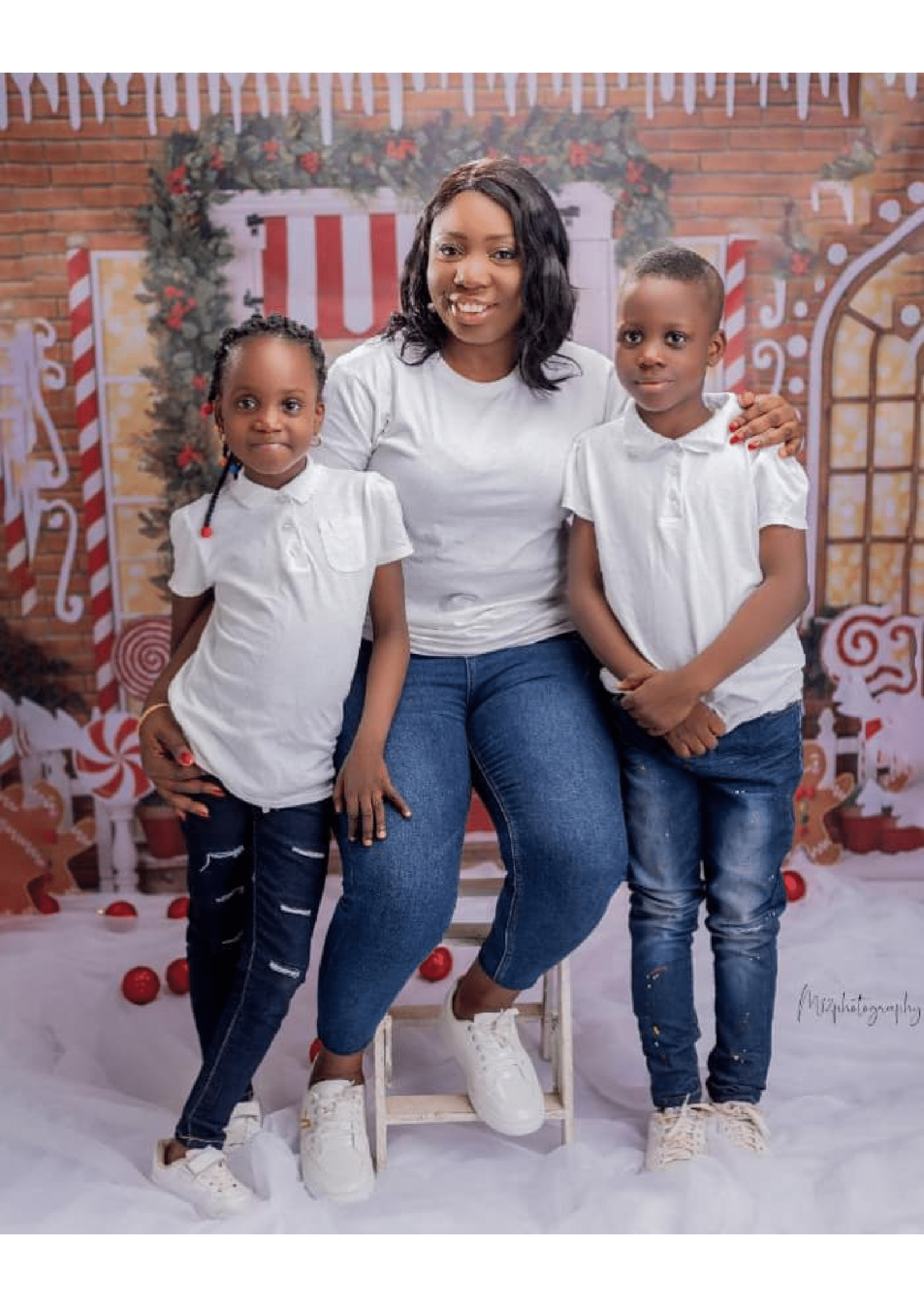Patrick Stephen Purple Heart Foundation For Widows - Tolani Oleyede (PSPHF016) (widow)