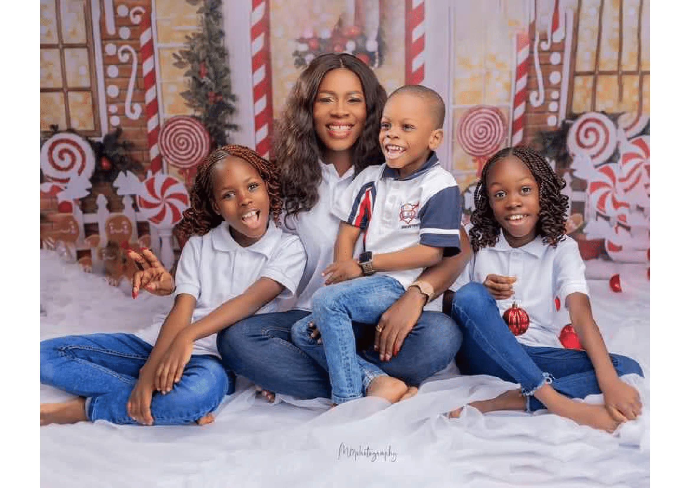 Patrick Stephen Purple Heart Foundation For Widows - Saviour Ekanem (PSPHF031) (widow)