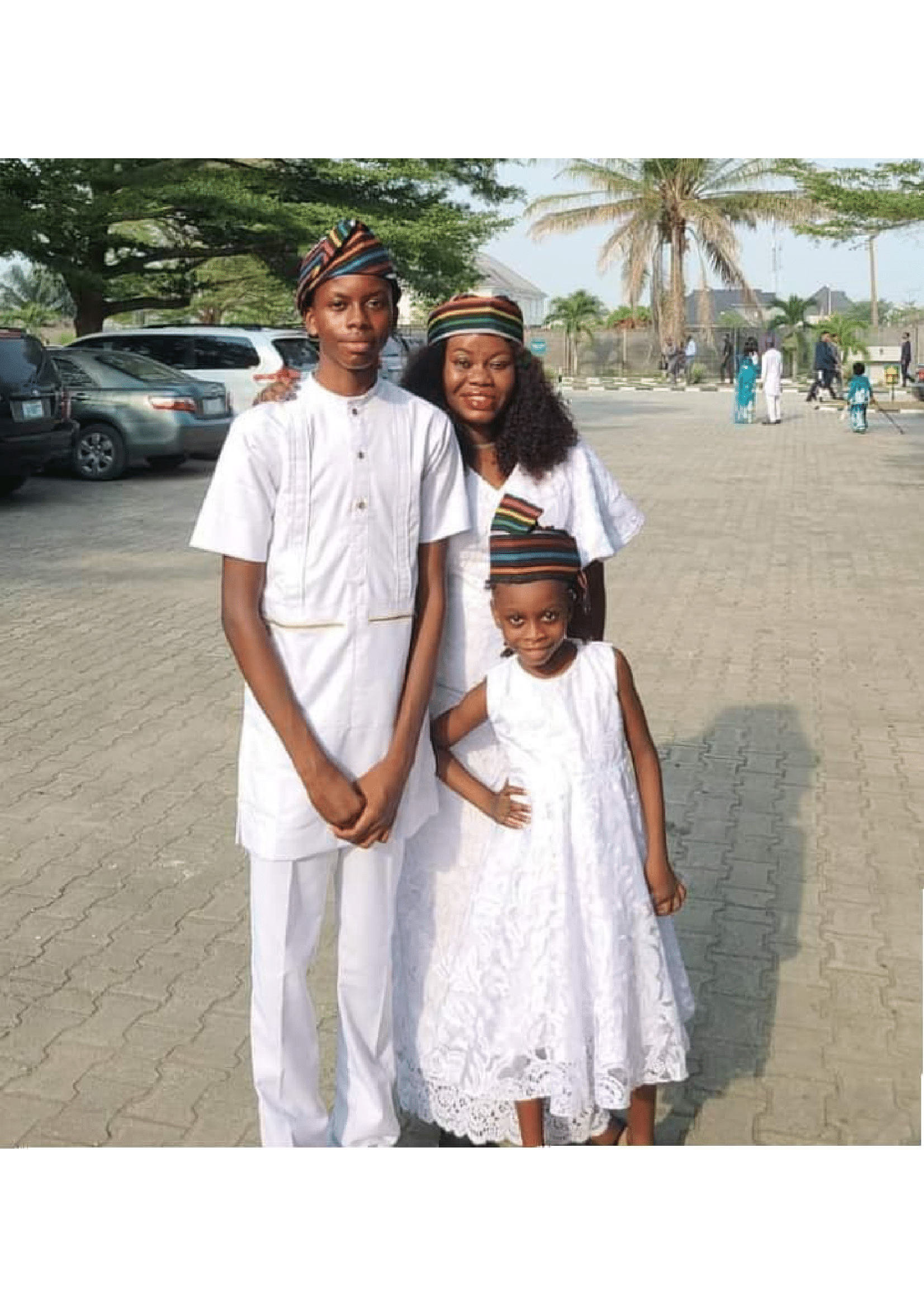 Patrick Stephen Purple Heart Foundation For Widows - Mary Otobo (PSPHF033) (widow)