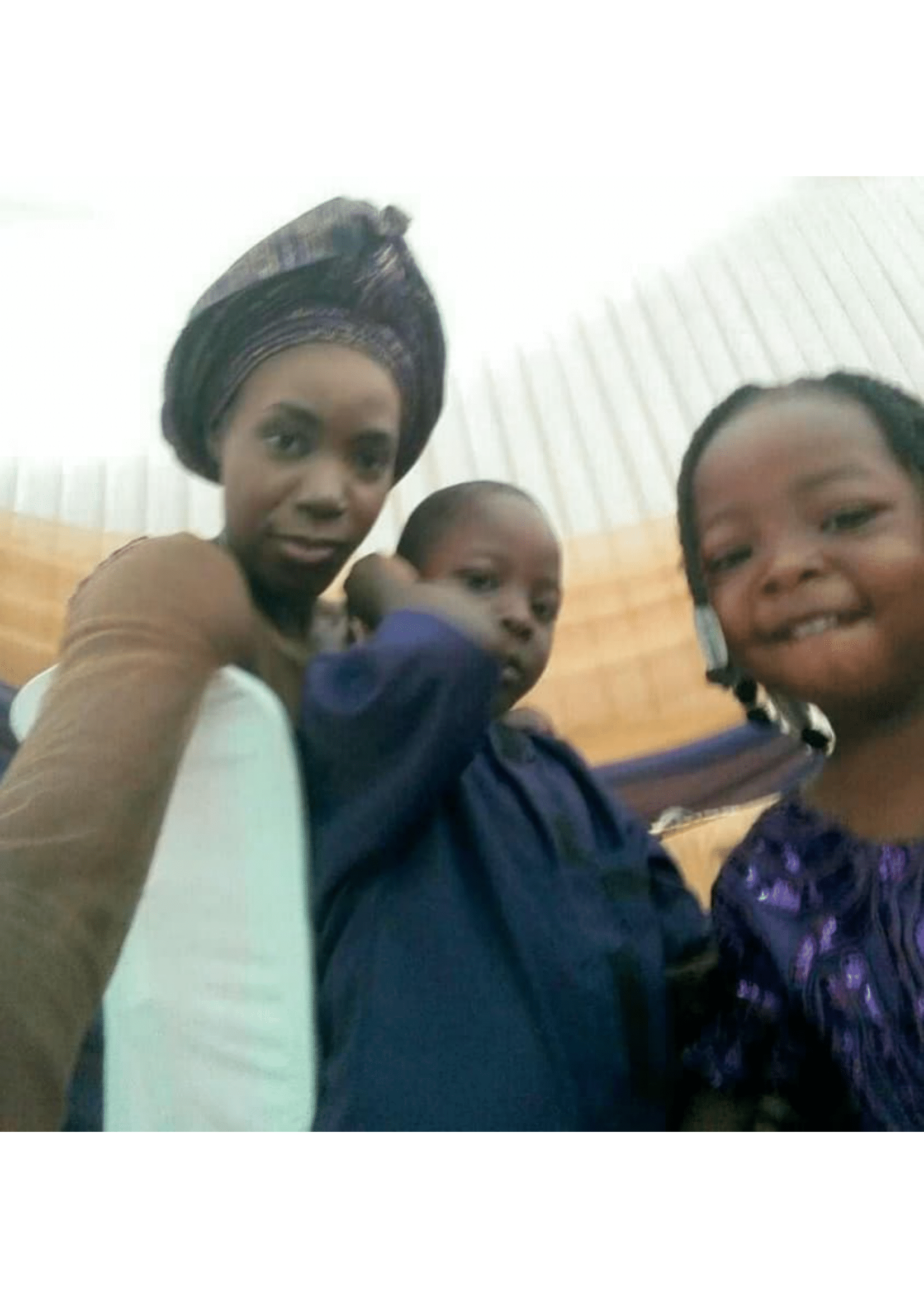 Patrick Stephen Purple Heart Foundation For Widows - Oyeniyi Deborah (PSPHF036) (widow)