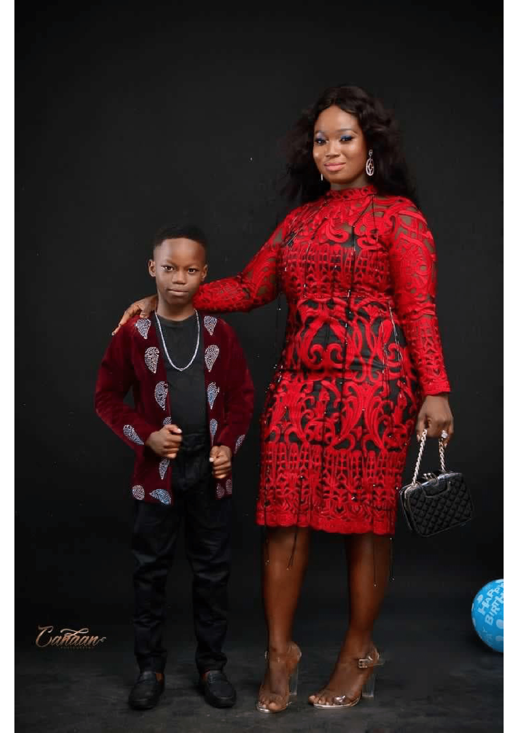 Patrick Stephen Purple Heart Foundation For Widows - Anuoluwapo Balogun (PSPHF037) (widow)