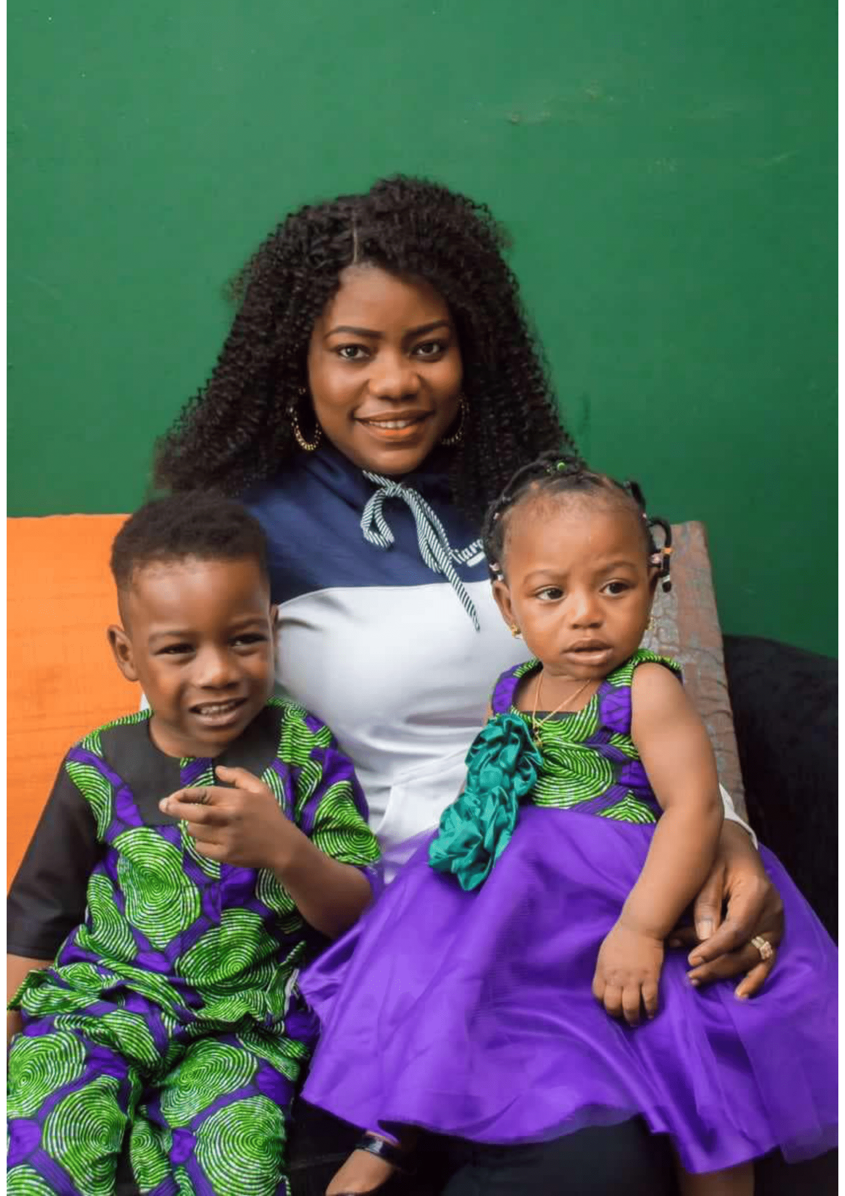 Patrick Stephen Purple Heart Foundation For Widows - Anuoluwapo Otusanya (PSPHF047) (widow)