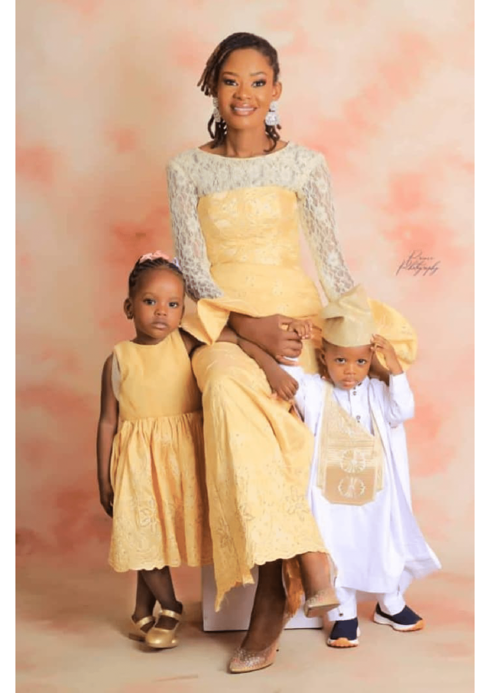 Patrick Stephen Purple Heart Foundation For Widows - Masha Anwulika Rosemary (PSPHF048) (widow)