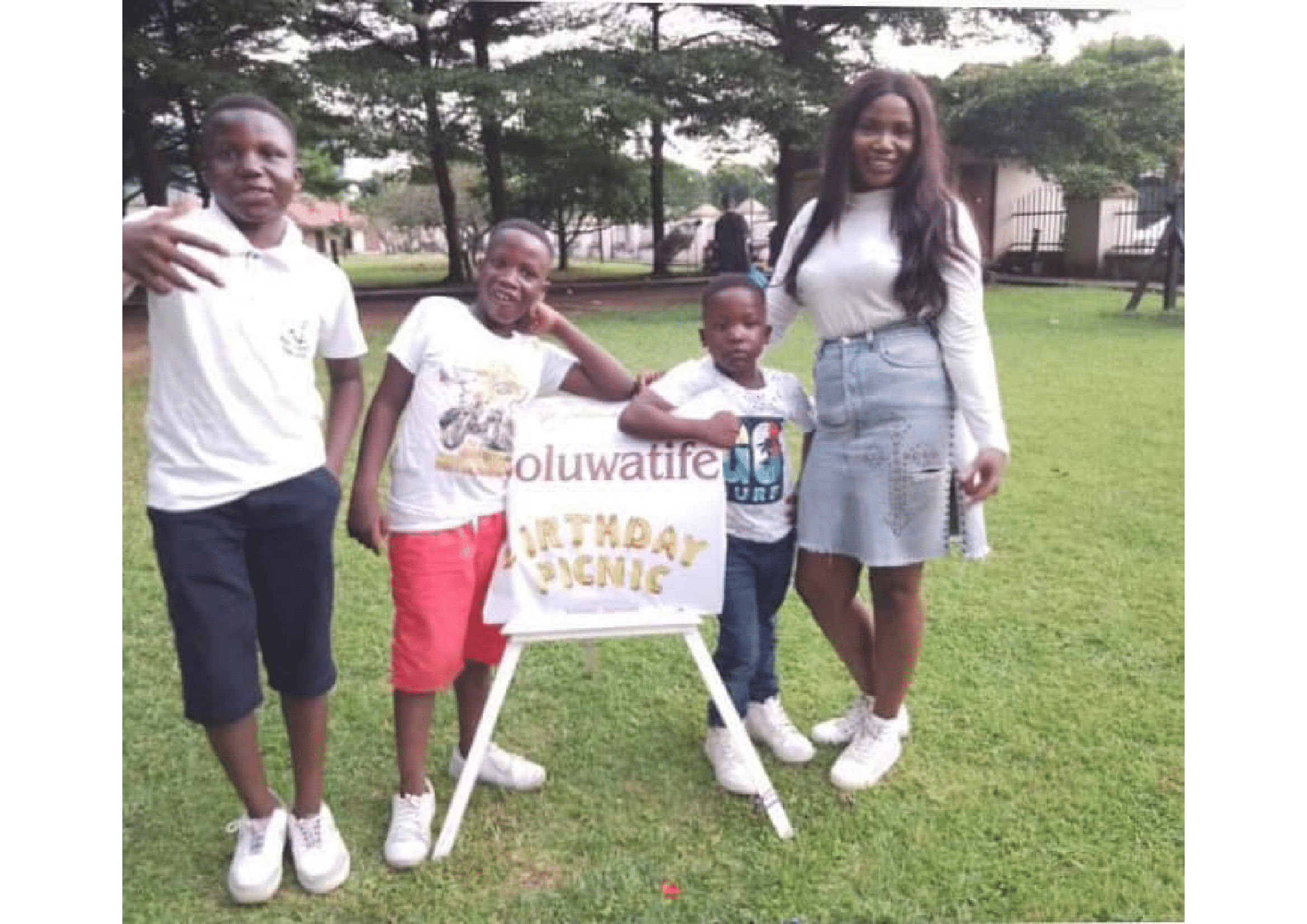 Patrick Stephen Purple Heart Foundation For Widows - Adeyemi Oladoyin Omolara (PSPHF050) (widow)