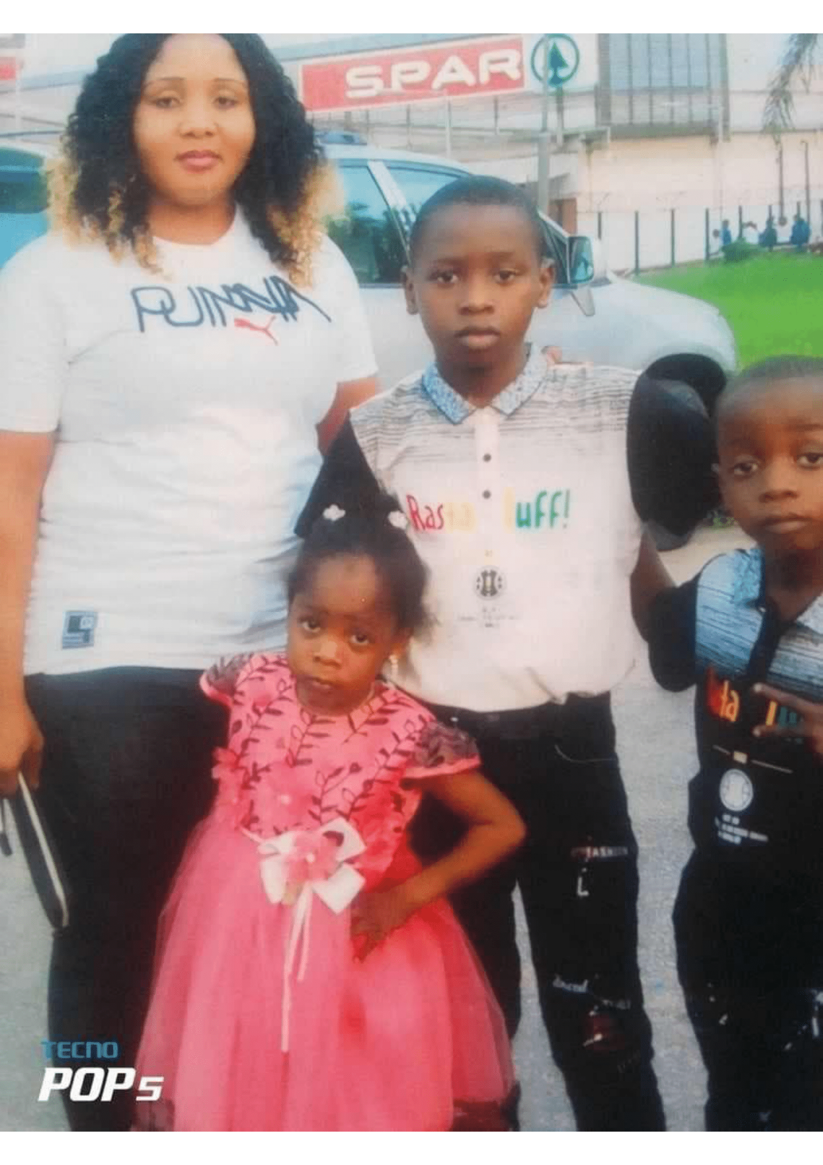 Patrick Stephen Purple Heart Foundation For Widows - Glory Toyin Akinjimi (PSPHF053) (widow)