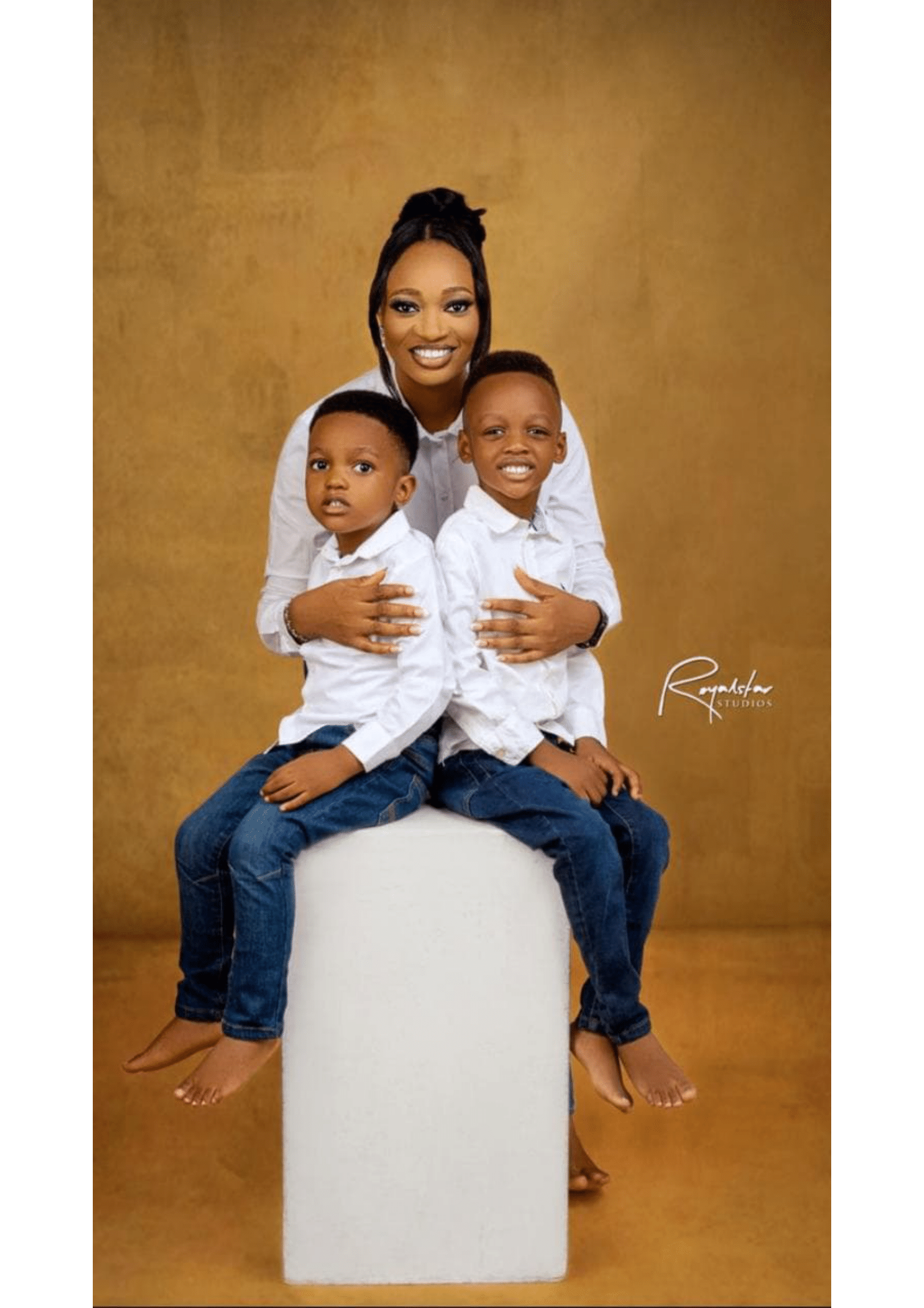 Patrick Stephen Purple Heart Foundation For Widows - Awofodu Aderoju Olabisi (PSPHF055) (widow)