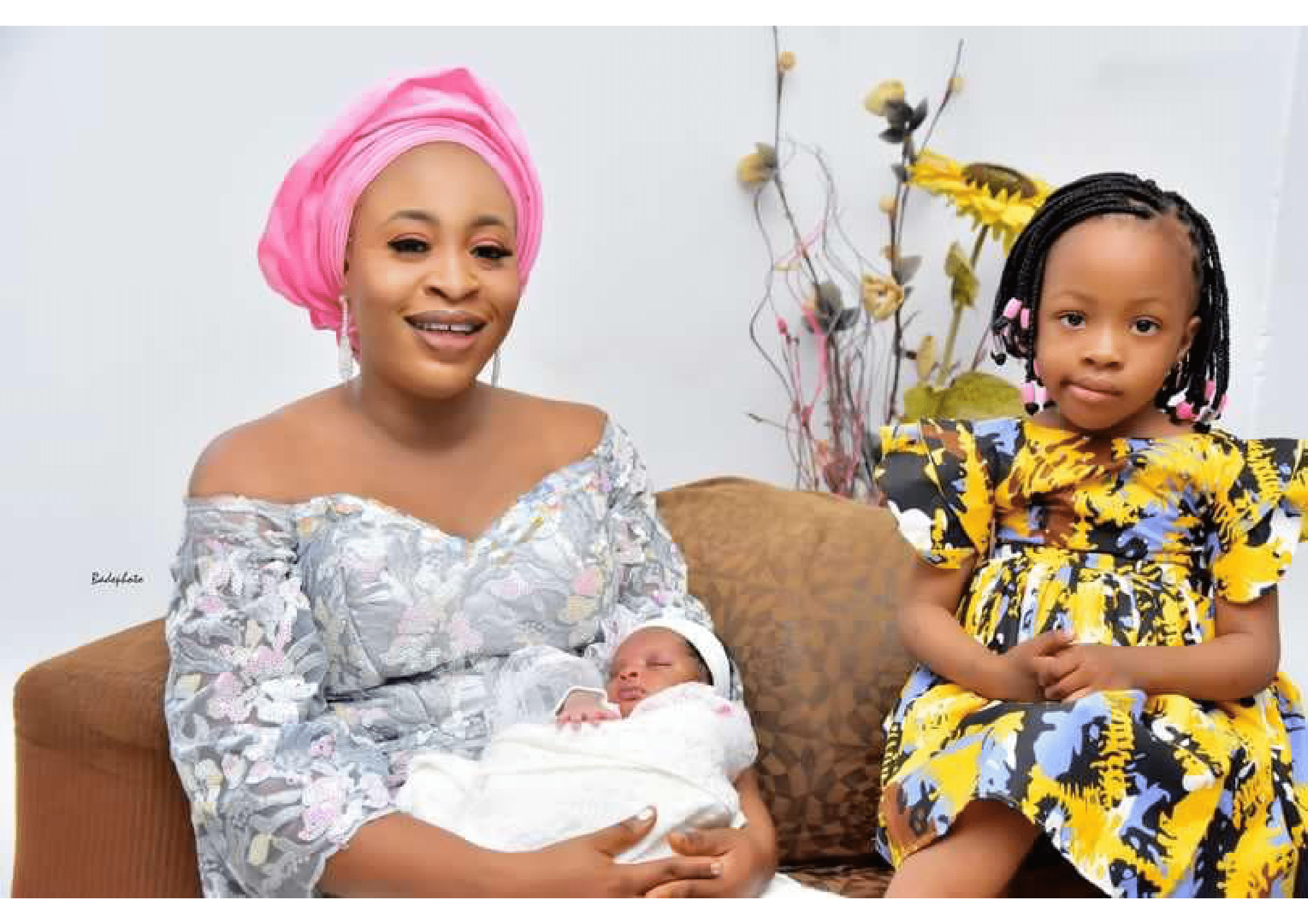 Patrick Stephen Purple Heart Foundation For Widows - Arowojolu Sarah Nosa (PSPHF057) (widow)