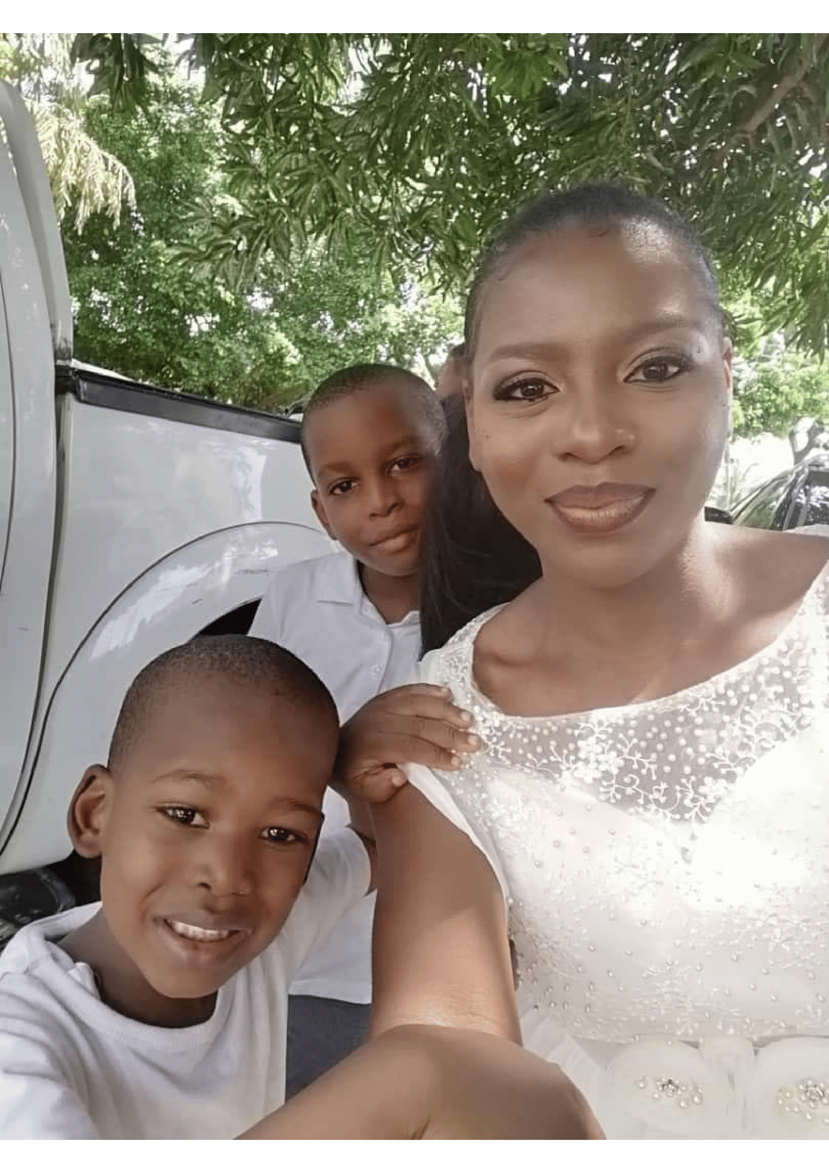 Patrick Stephen Purple Heart Foundation For Widows - Oluwatoyin Makinde (PSPHF058) (widow)