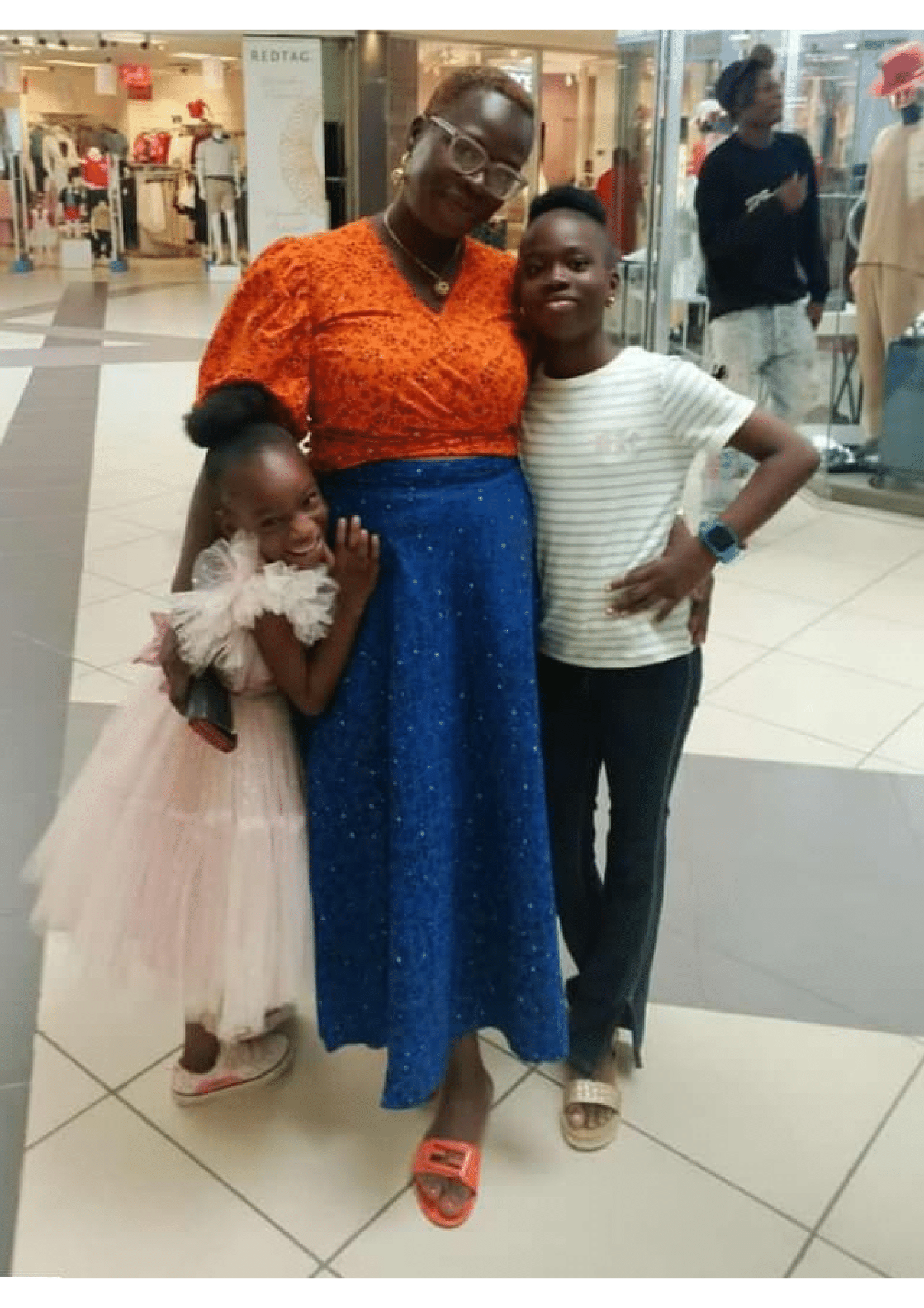 Patrick Stephen Purple Heart Foundation For Widows - Halimah Yinusa Aileru (PSPHF059) (widow)
