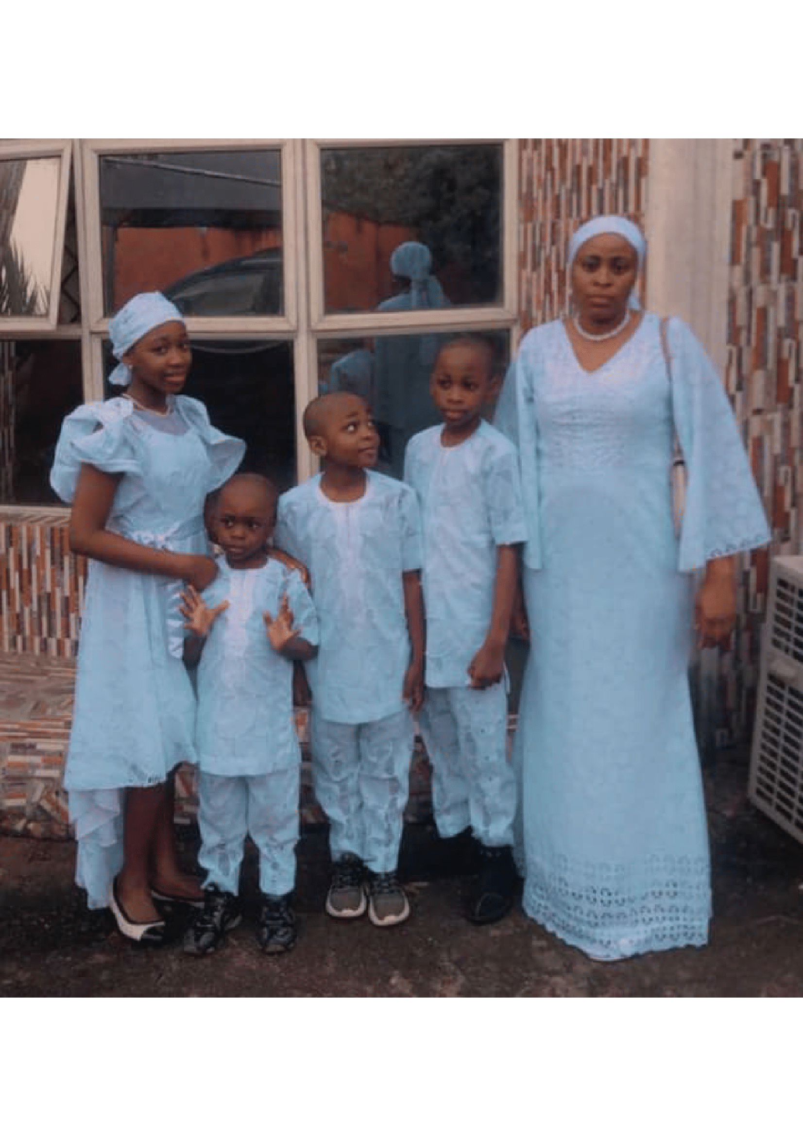 Patrick Stephen Purple Heart Foundation For Widows - Anyanwu Olachi (PSPHF063) (widow)