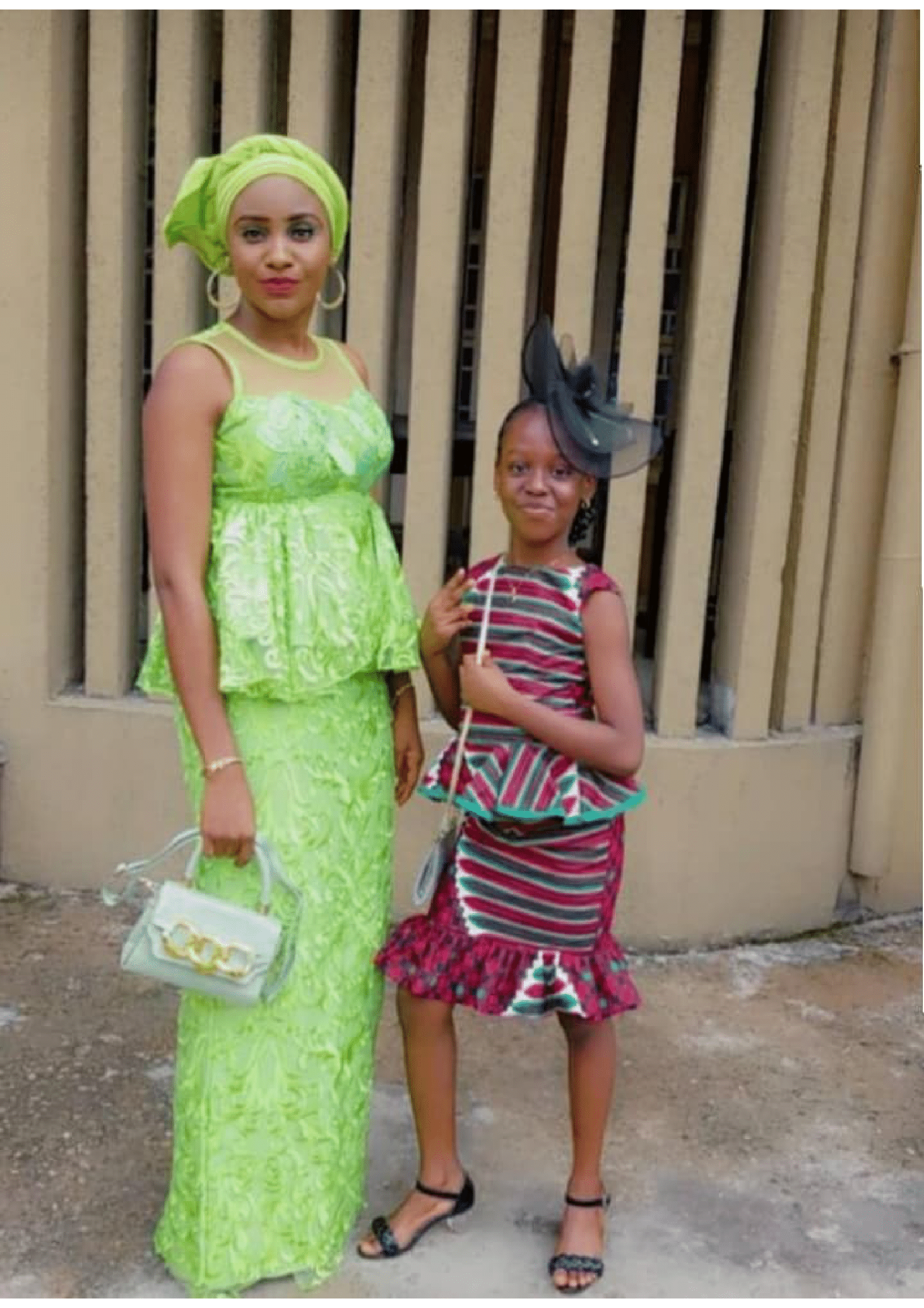 Patrick Stephen Purple Heart Foundation For Widows - Iwuagwu Charity (PSPHF070) (widow)