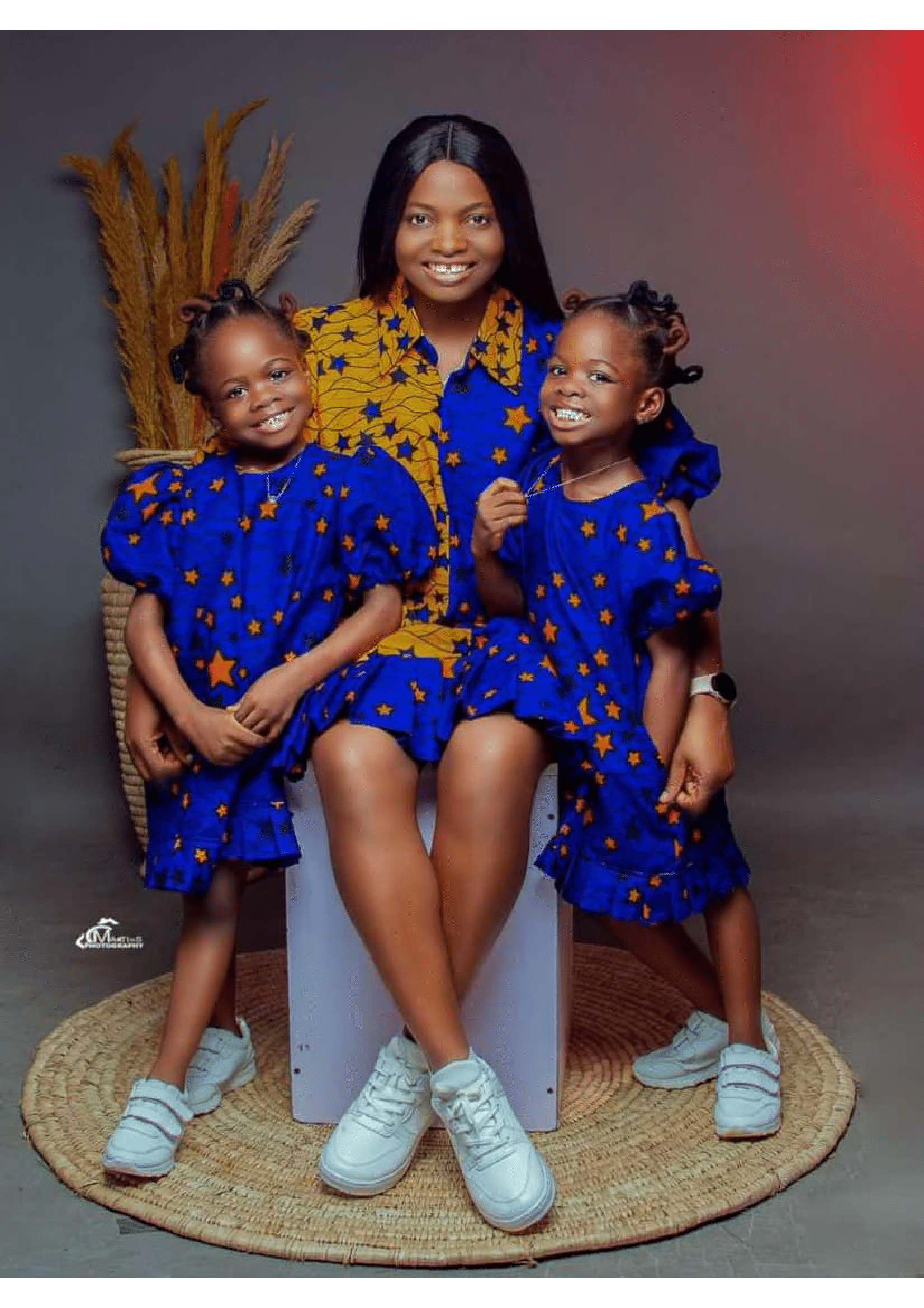 Patrick Stephen Purple Heart Foundation For Widows - Ayodele Deborah Funmilayo (PSPHF072) (widow)