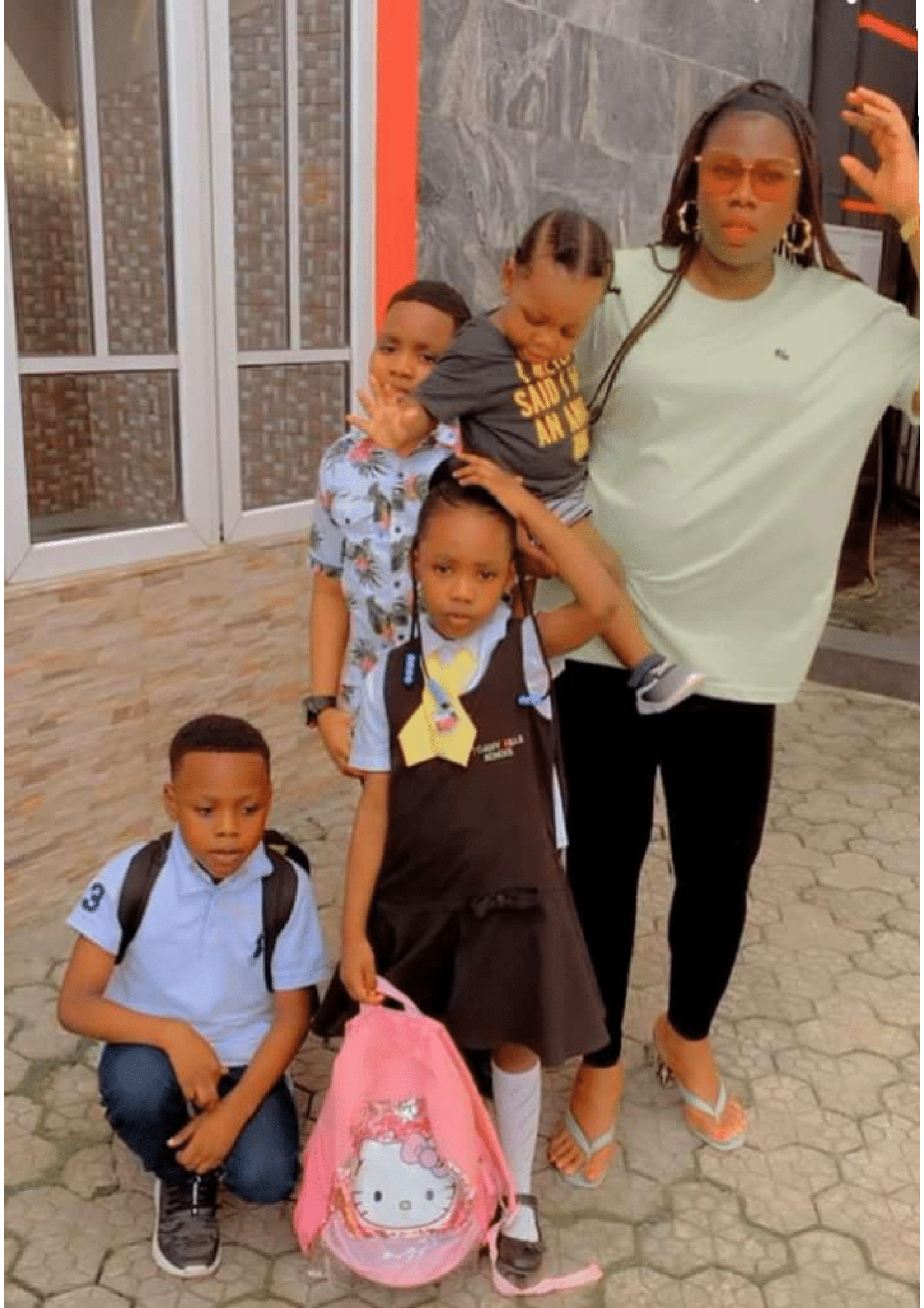 Patrick Stephen Purple Heart Foundation For Widows - Ibukun Adams (PSPHF074) (widow)