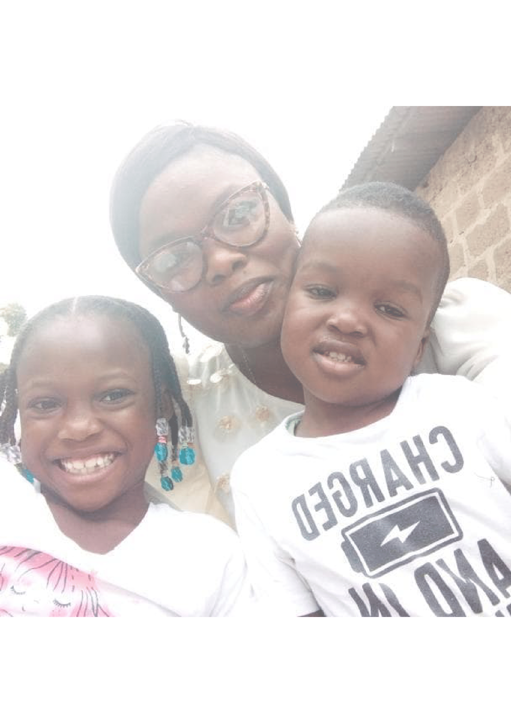 Patrick Stephen Purple Heart Foundation For Widows - Ogunsanya Tolulope (PSPHF075) (widow)