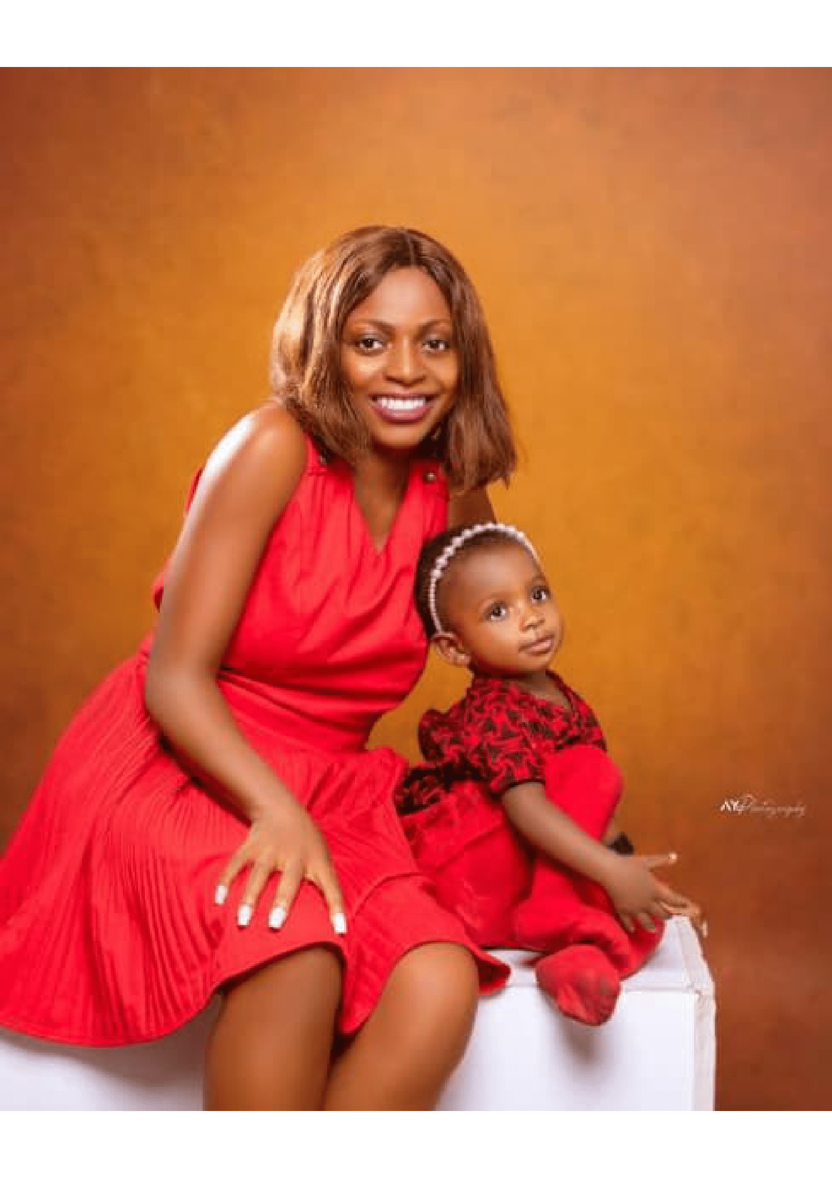 Patrick Stephen Purple Heart Foundation For Widows - Ema Mkpouto Edet (PSPHF078) (widow)