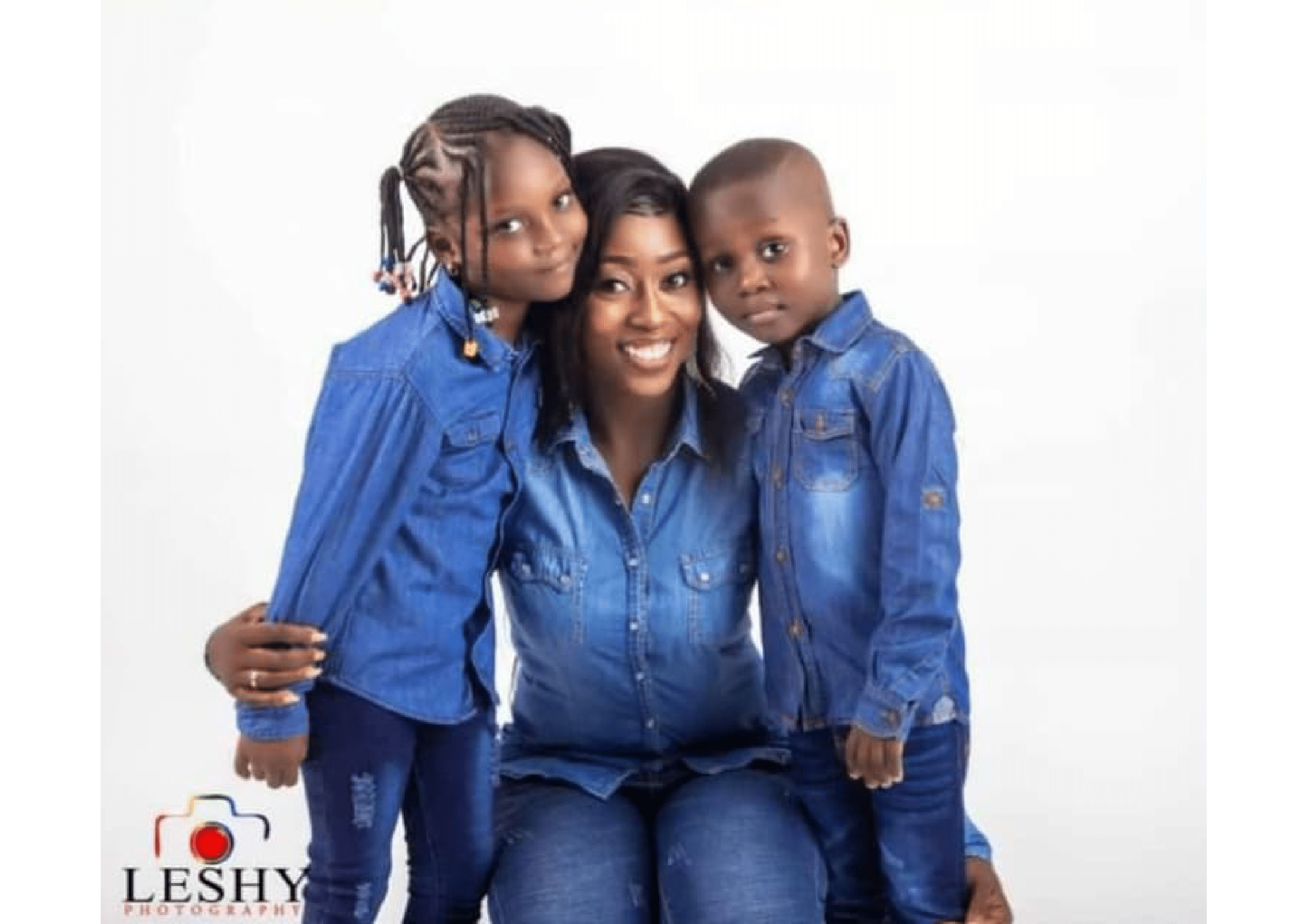 Patrick Stephen Purple Heart Foundation For Widows - Seunfunmi Lawal Adeyemi (PSPHF081) (widow)