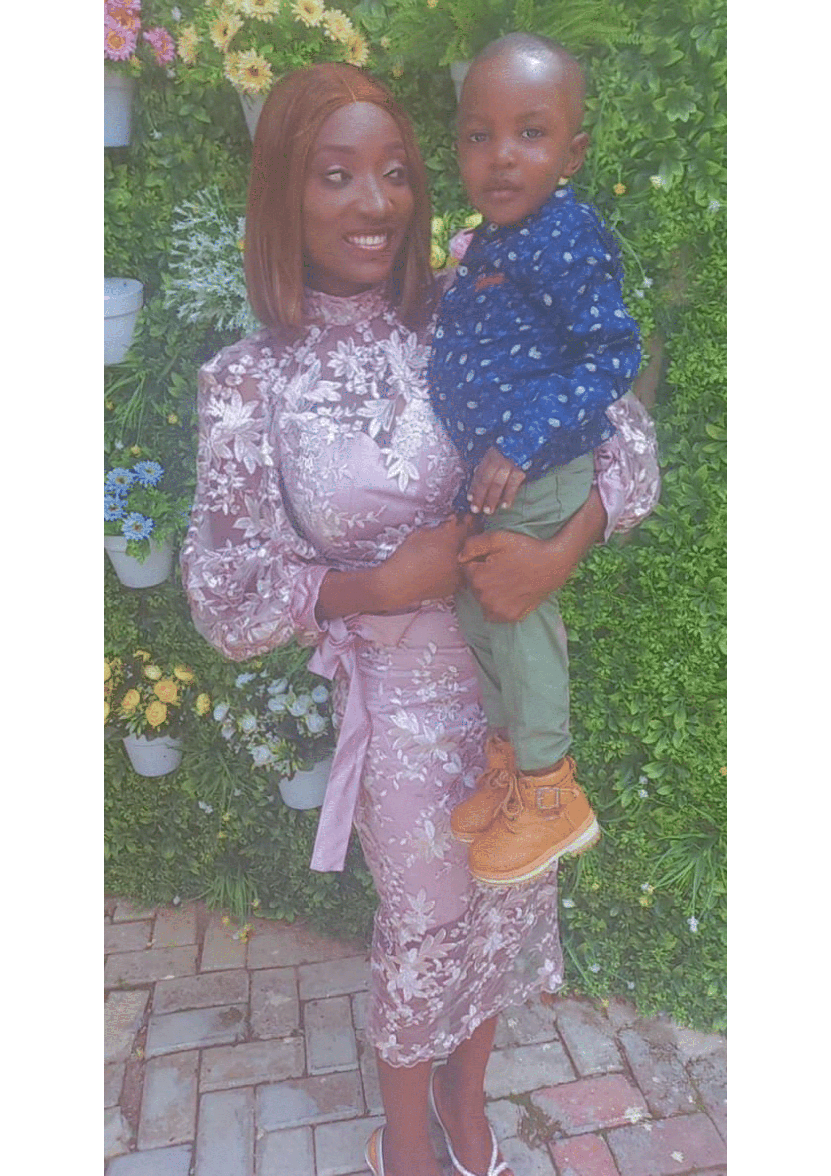 Patrick Stephen Purple Heart Foundation For Widows - Fatima Christopher (PSPHF084) (widow)