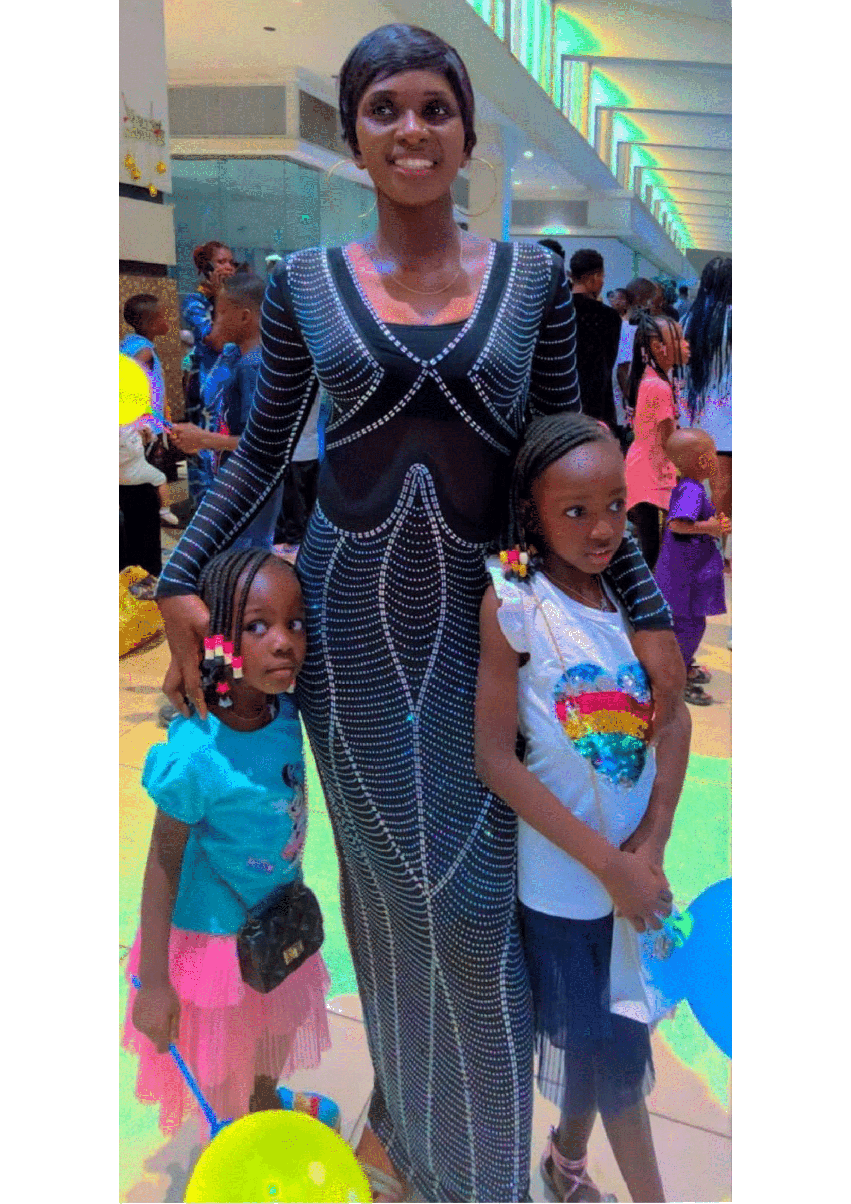 Patrick Stephen Purple Heart Foundation For Widows - Olakunle Olajumoke Kolapo (PSPHF088) (widow)