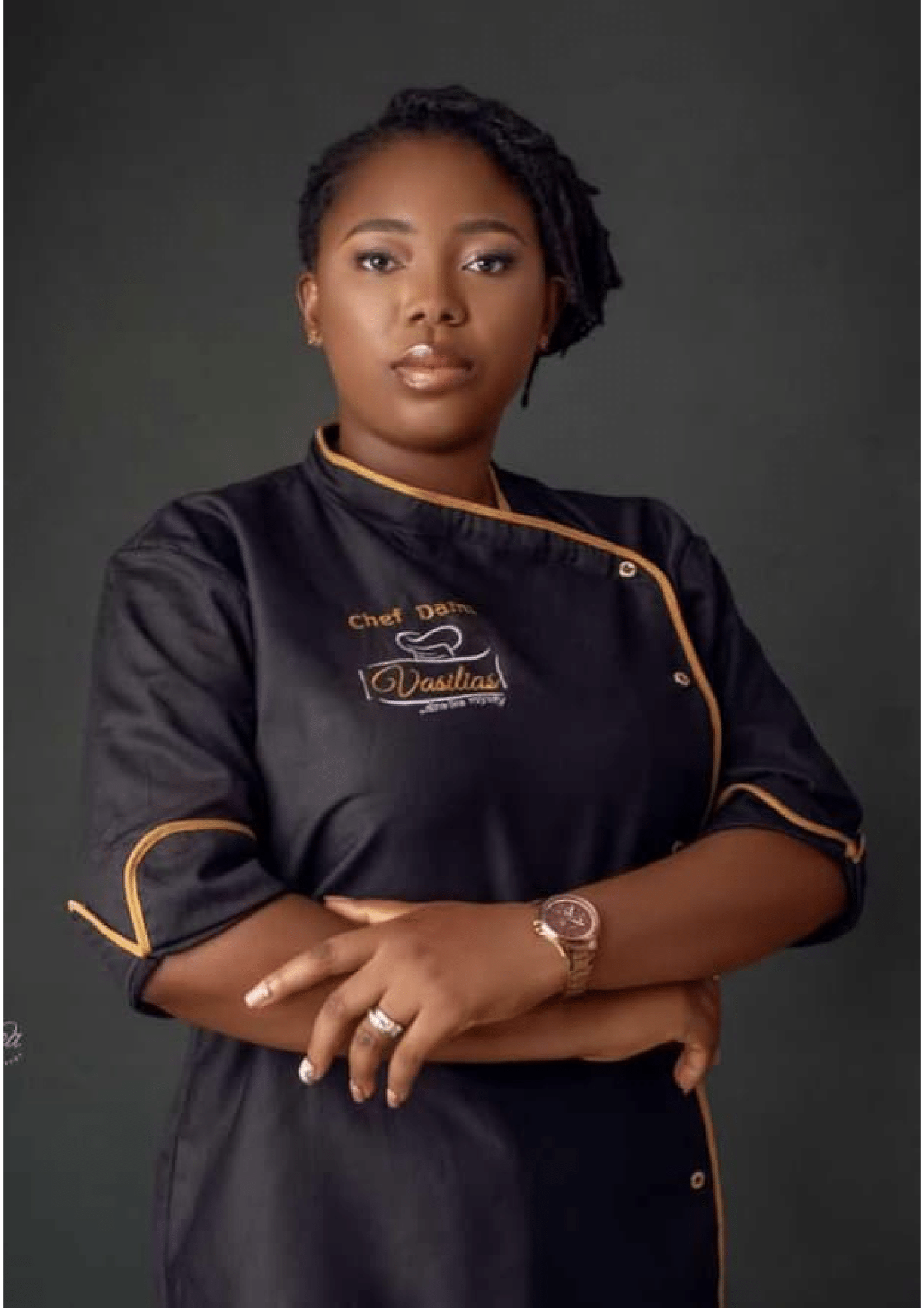 Patrick Stephen Purple Heart Foundation For Widows - Damilola Akanni (PSPHF091) (widow)