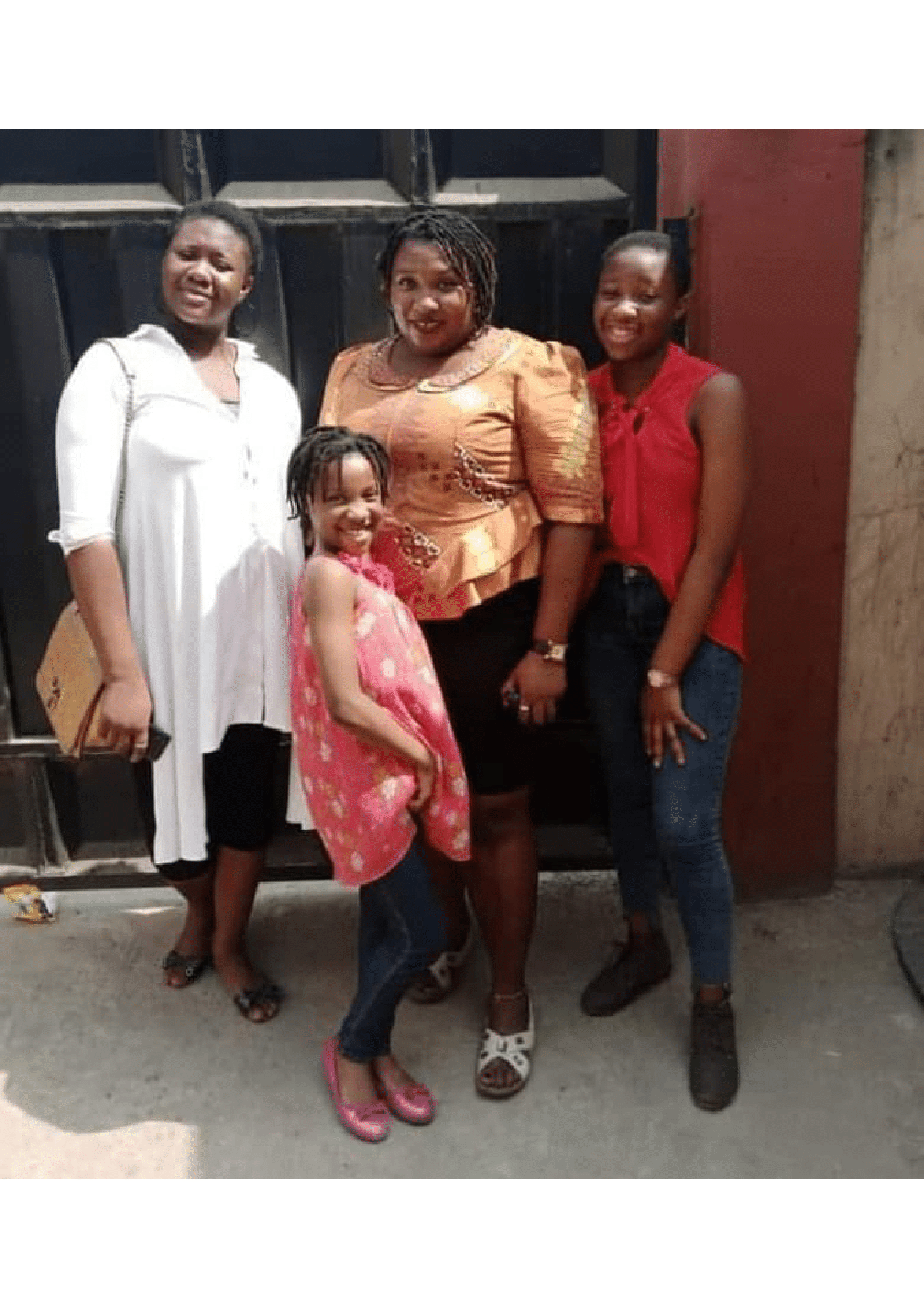Patrick Stephen Purple Heart Foundation For Widows - Charity Uchechi Uduak (PSPHF092) (widow)