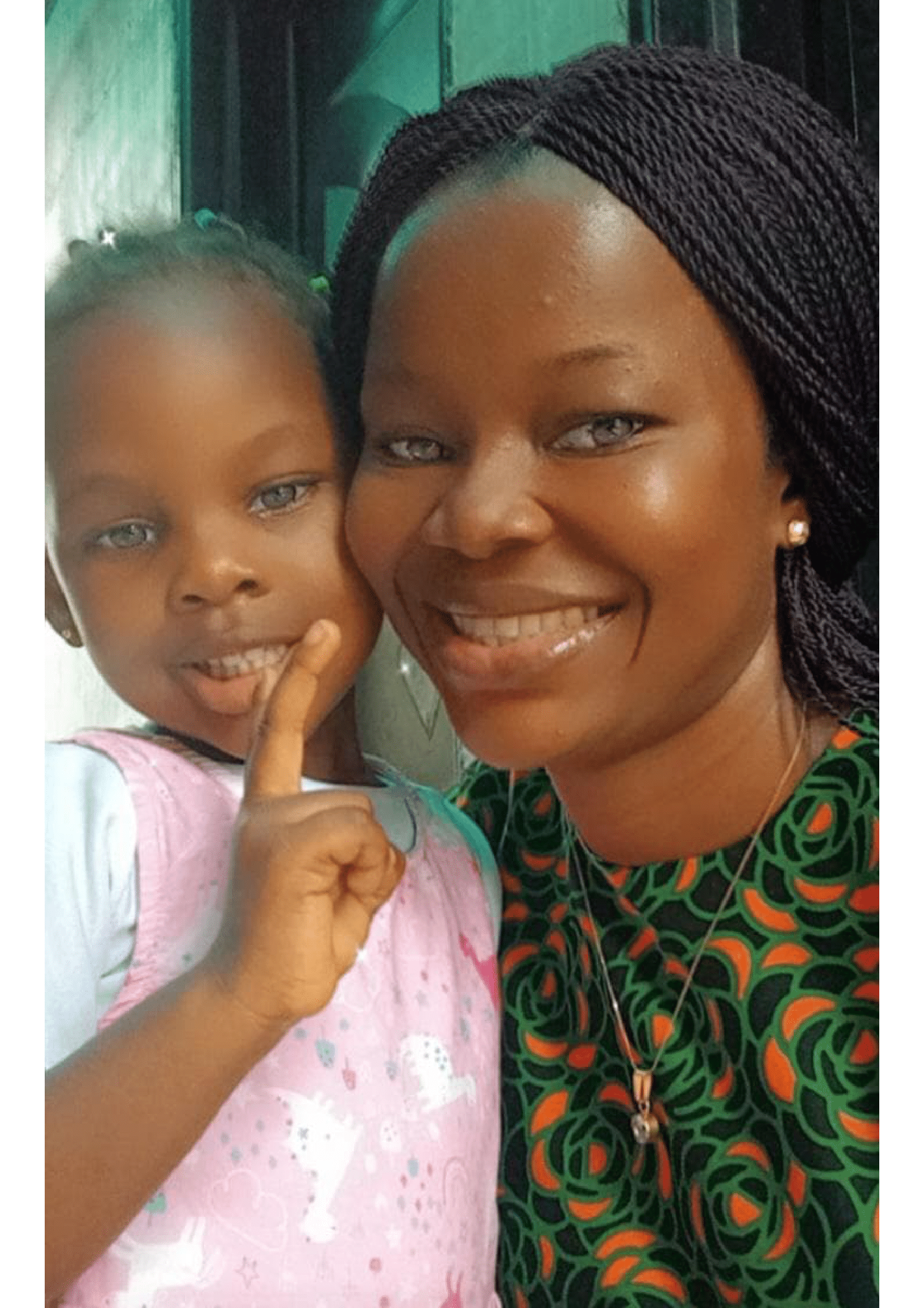 Patrick Stephen Purple Heart Foundation For Widows - Oluwafemi Eunice (PSPHF095) (widow)