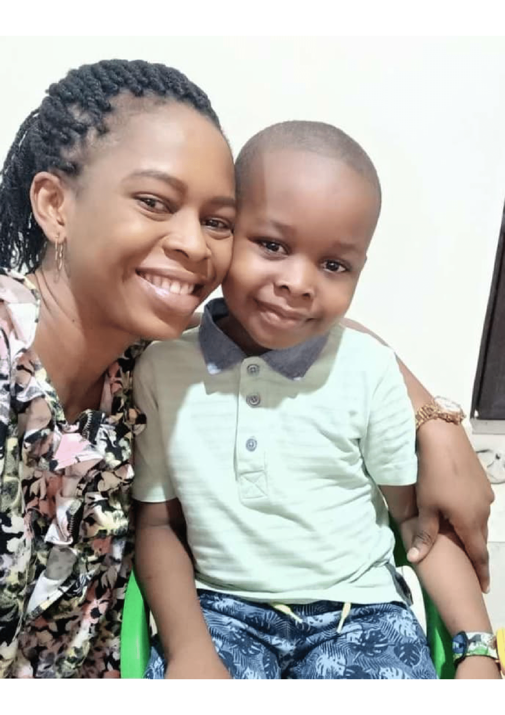Patrick Stephen Purple Heart Foundation For Widows - Theresa Ojika (PSPHF098) (widow)