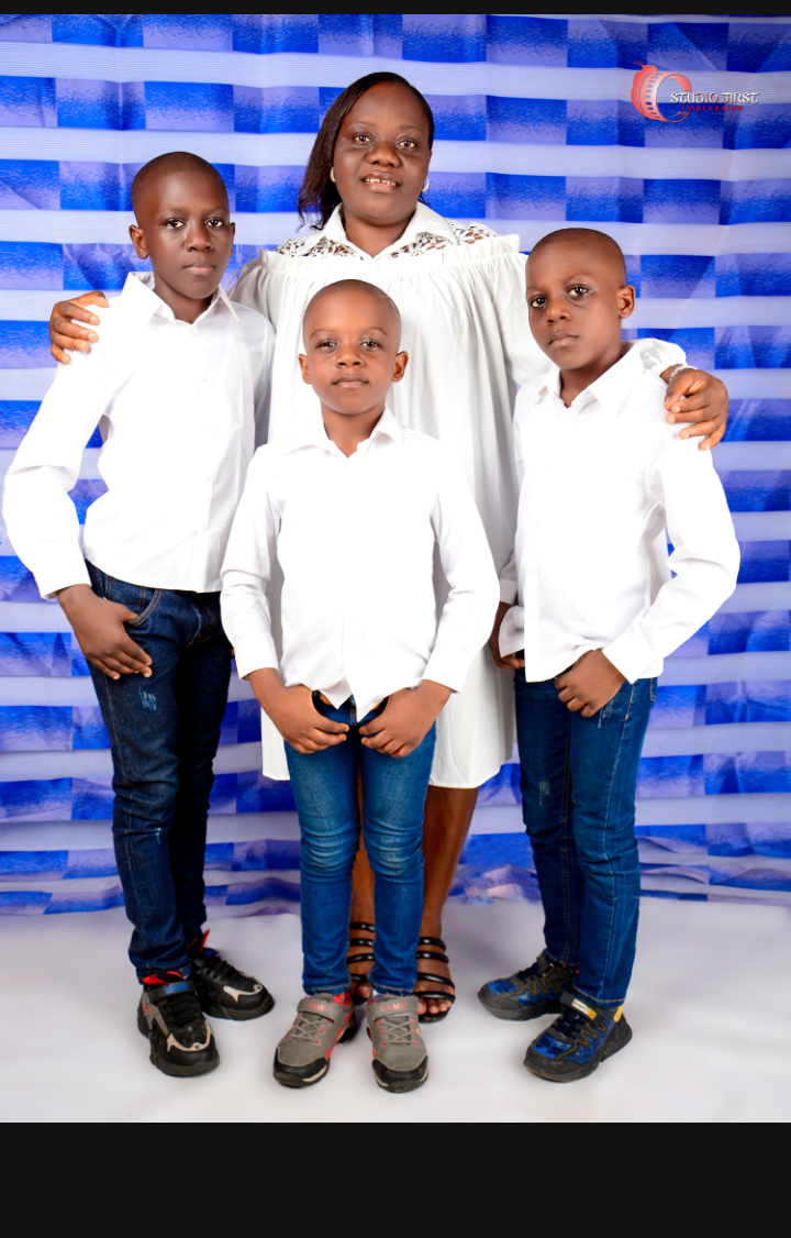 Patrick Stephen Purple Heart Foundation For Widows - Oluwabunmi Adesayo Olayiwola (PSPHF170) (widow)