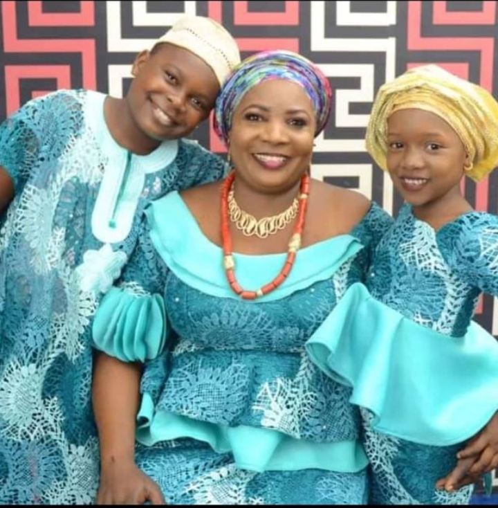 Patrick Stephen Purple Heart Foundation For Widows - Ogunkeye Ronke (PSPHF130) (widow)