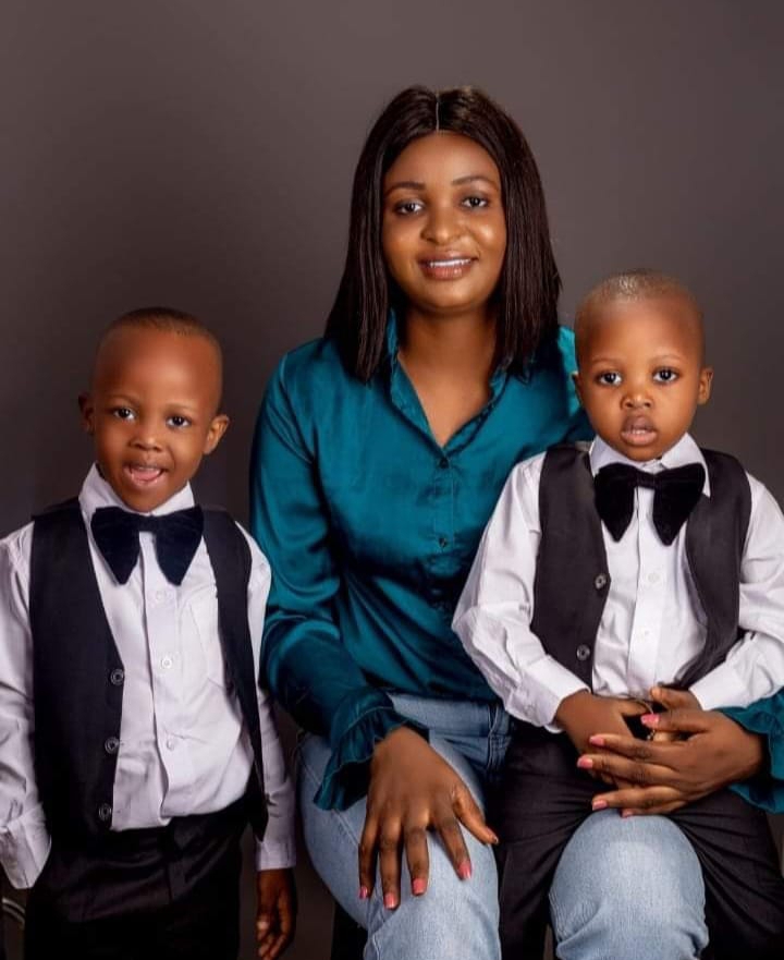 Patrick Stephen Purple Heart Foundation For Widows - Sokeye Esther Bukola (PSPHF150) (widow)