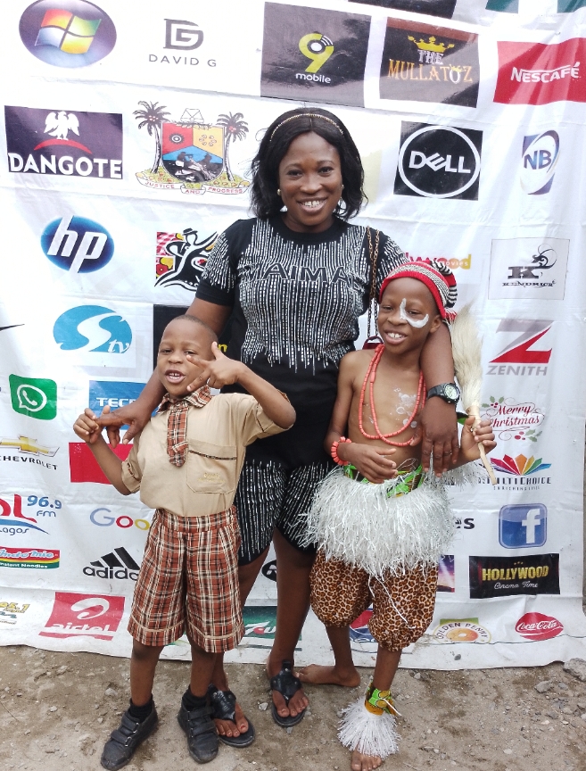 Patrick Stephen Purple Heart Foundation For Widows - Amakor Chioma (PSPHF171) (widow)