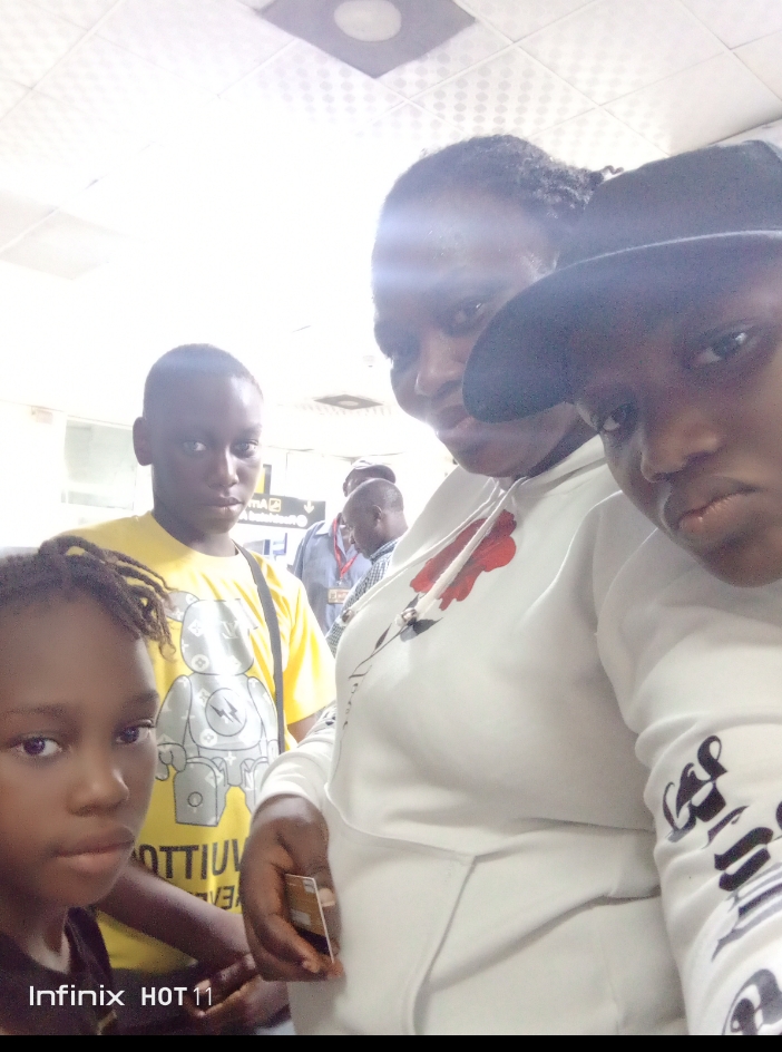 Patrick Stephen Purple Heart Foundation For Widows - Ohakwe Surata (PSPHF183) (widow)